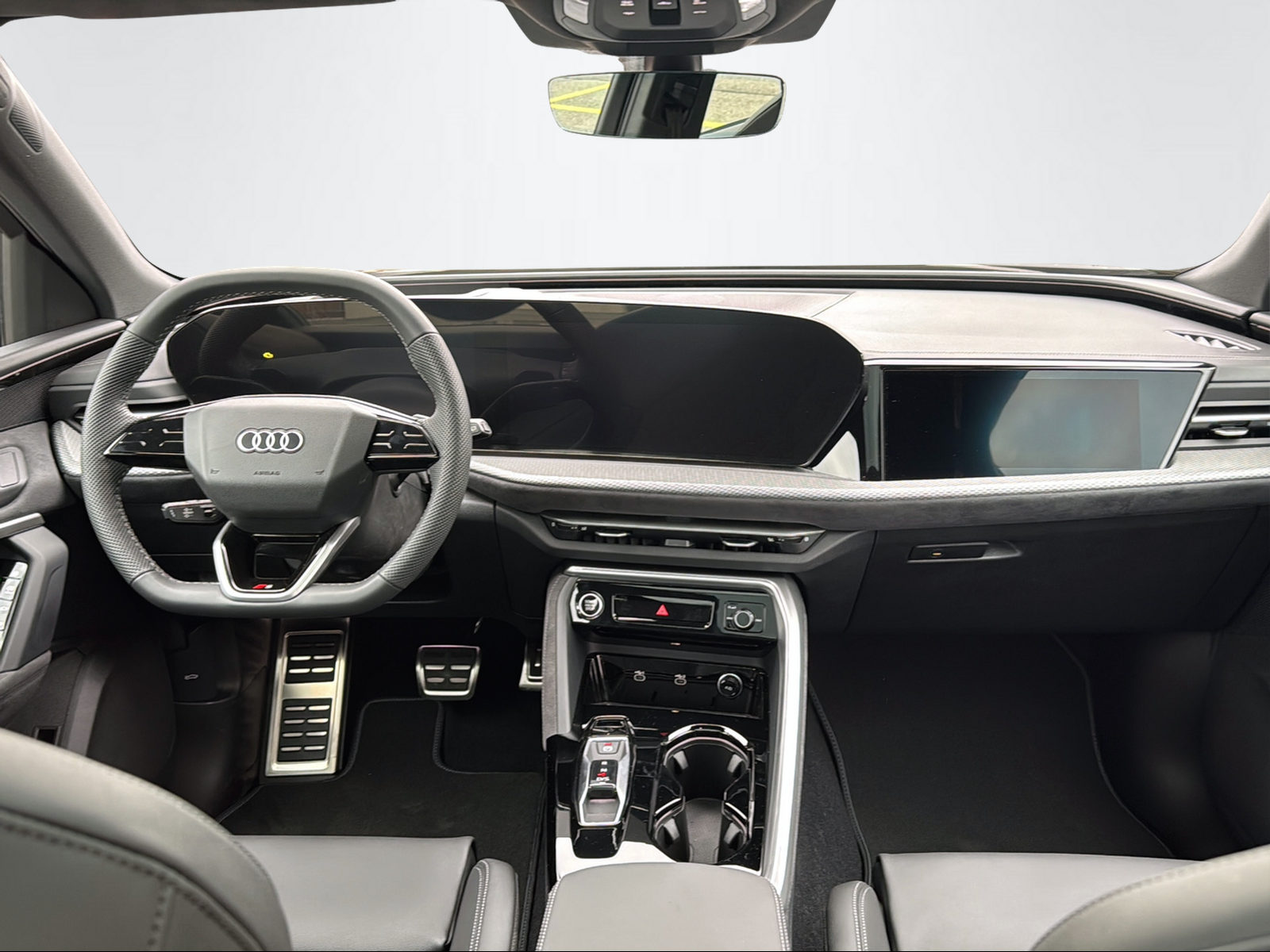 AUDI Q5 SUV TDI quattro 150 kW S t. 2000ccm 204PS/150kW 4 Zylinder TDI Diesel / mHEV-image-9