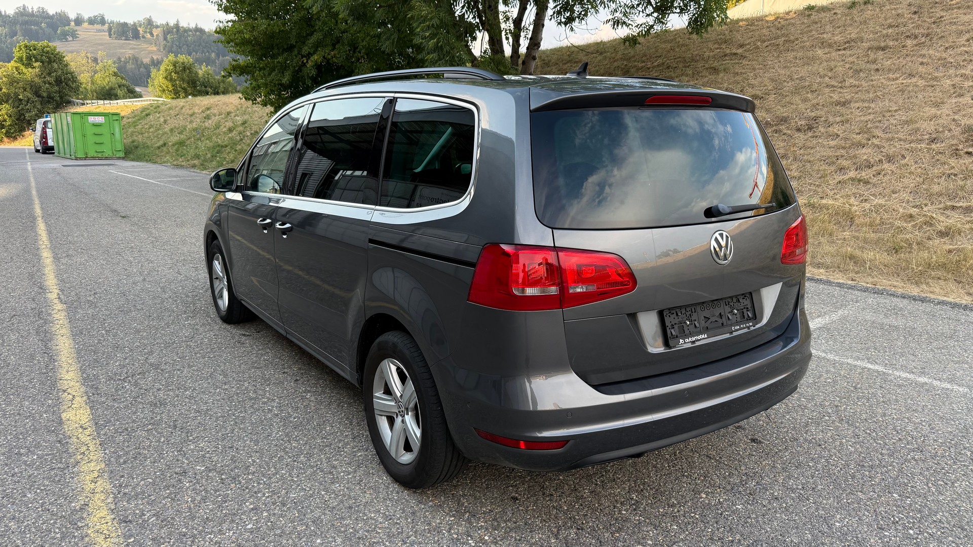 VW Sharan 1.4 TSI BlueMotion Technology Comfortline-image-4