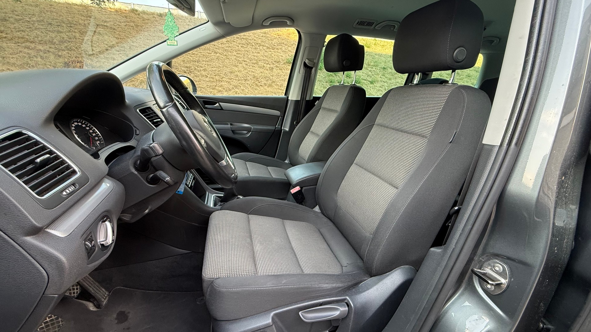 VW Sharan 1.4 TSI BlueMotion Technology Comfortline-image-10
