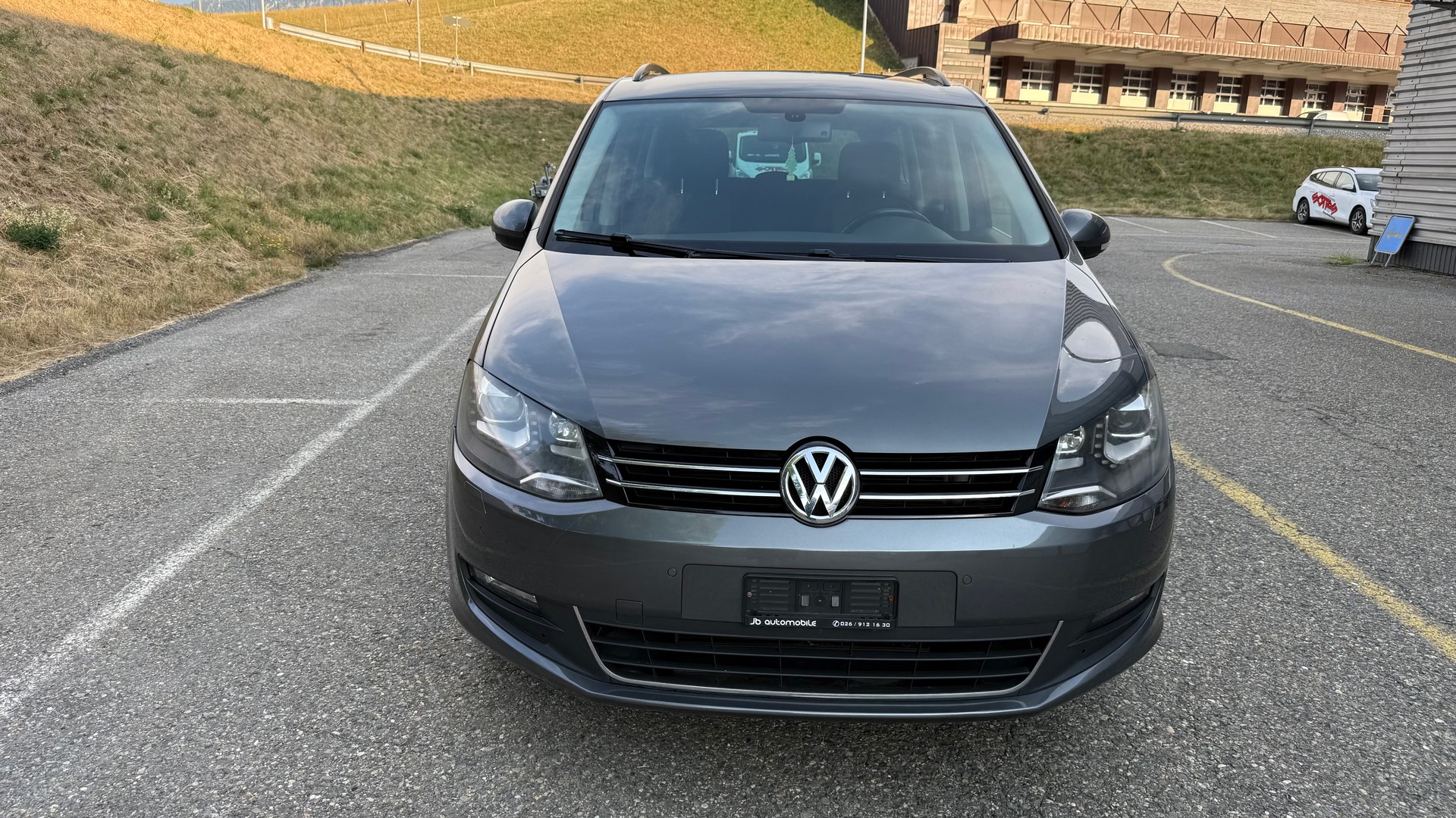 VW Sharan 1.4 TSI BlueMotion Technology Comfortline-image-1