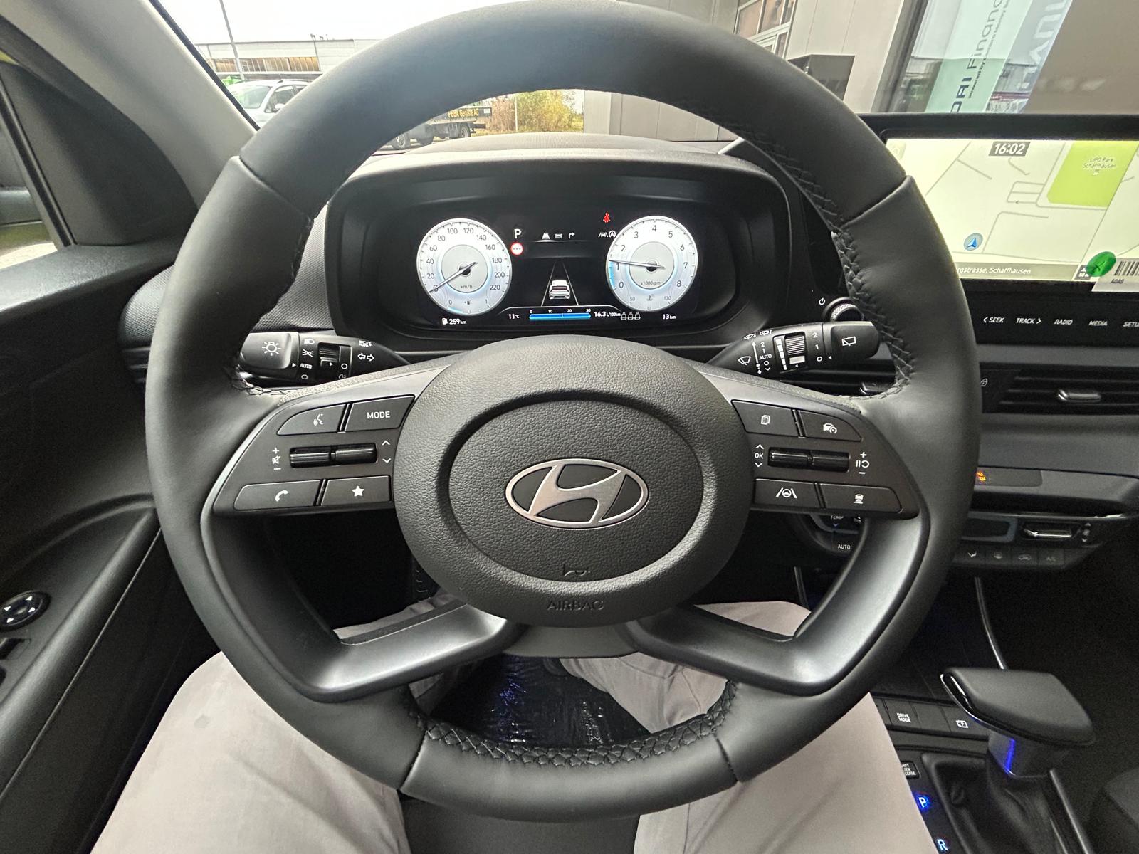 HYUNDAI Bayon 1.0 T-GDi Amplia DCT-image-2