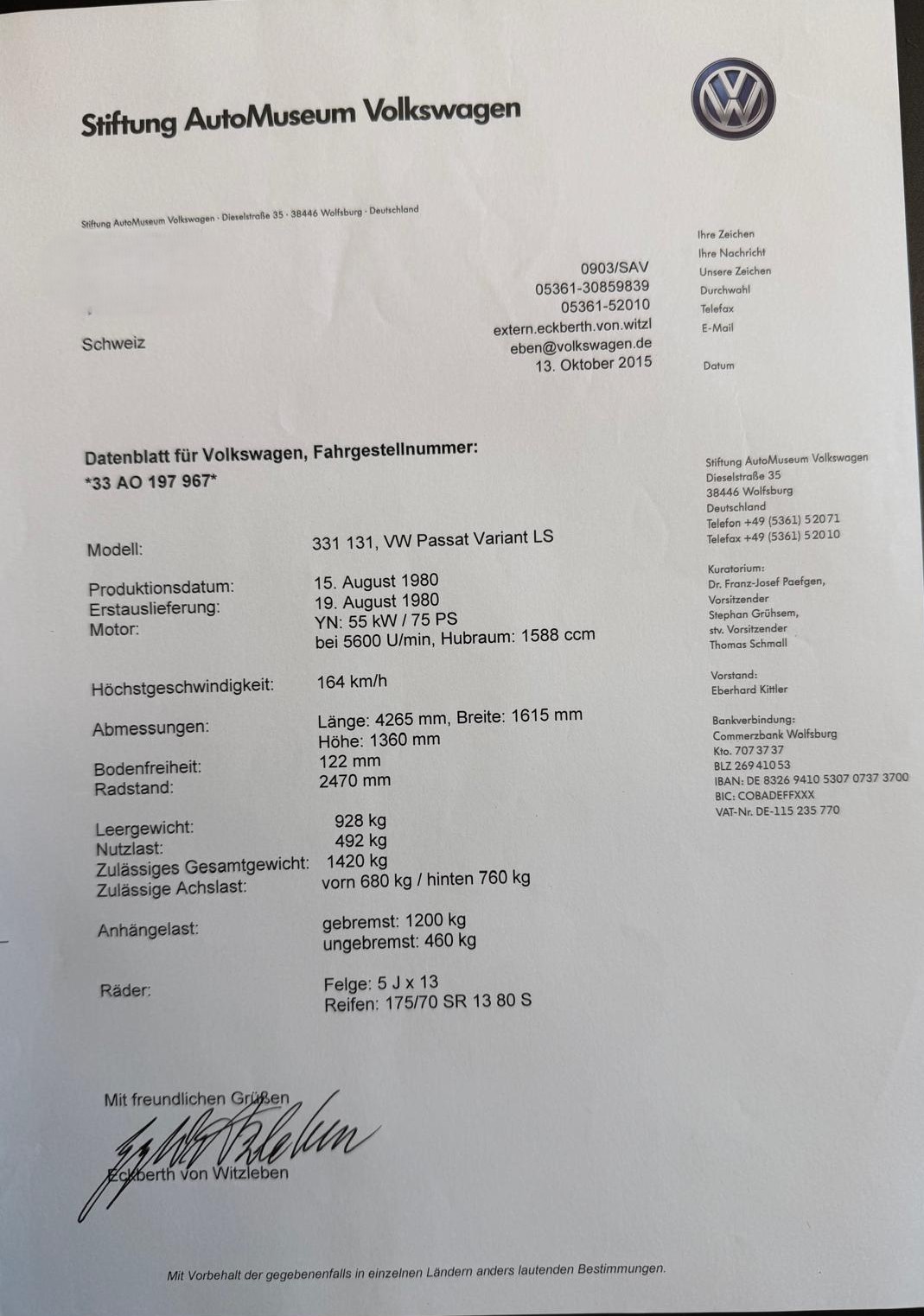 VW Passat 33 Variant-image-22