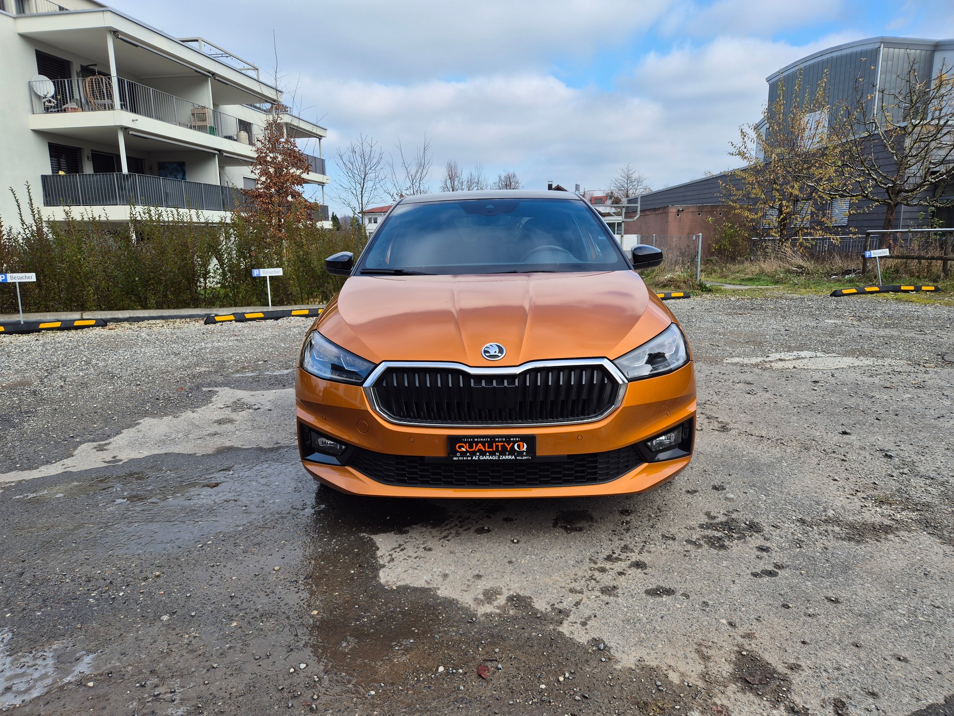 SKODA Fabia 1.0 TSI Style DSG-image-2