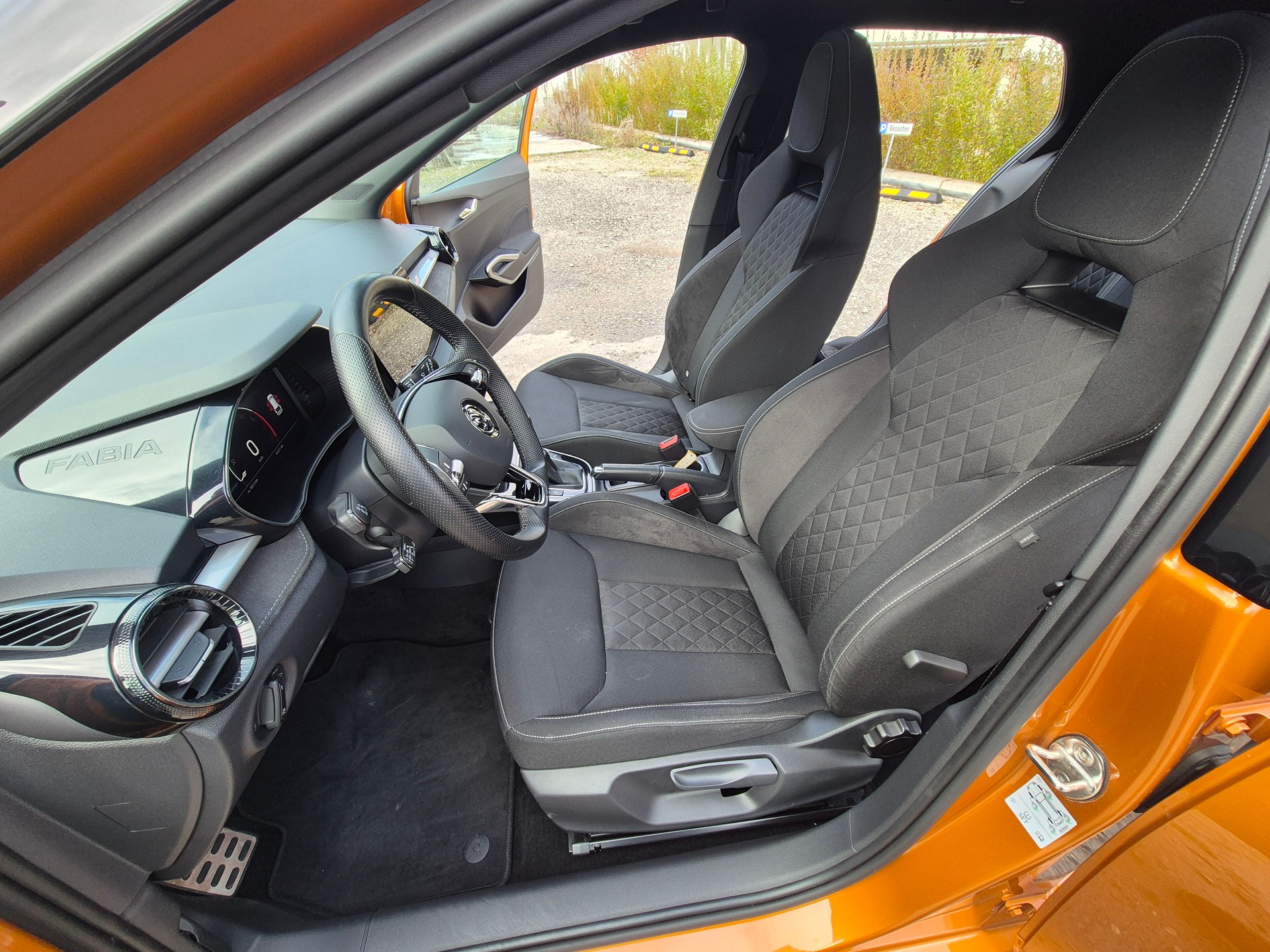 SKODA Fabia 1.0 TSI Style DSG-image-12