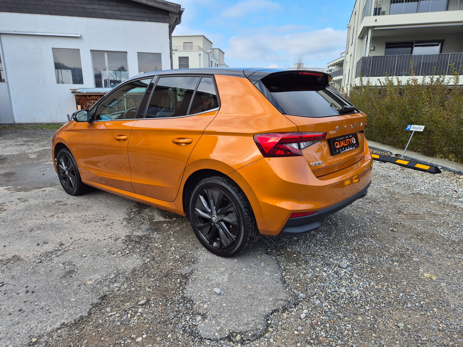 SKODA Fabia 1.0 TSI Style DSG-image-5