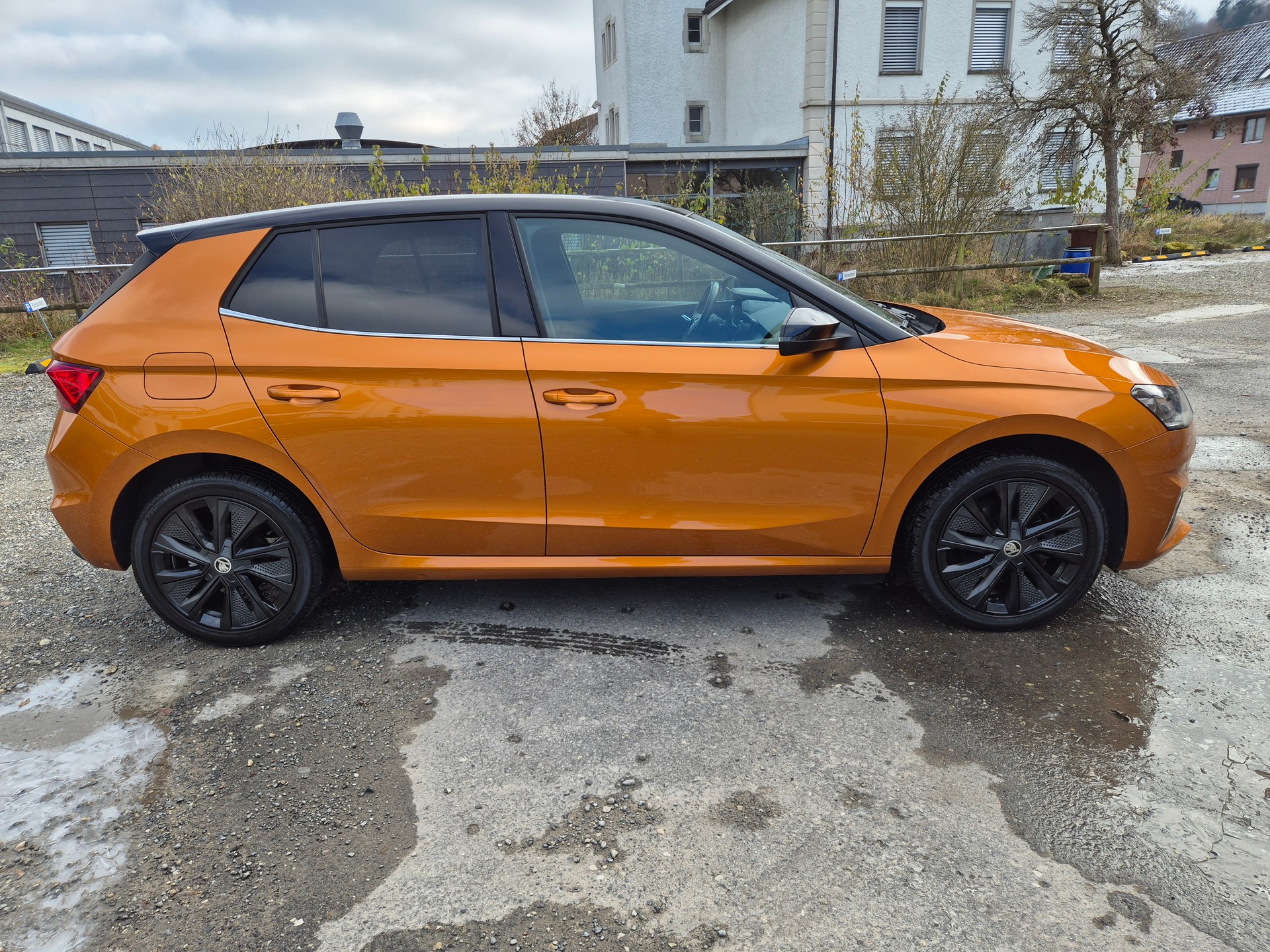 SKODA Fabia 1.0 TSI Style DSG-image-3