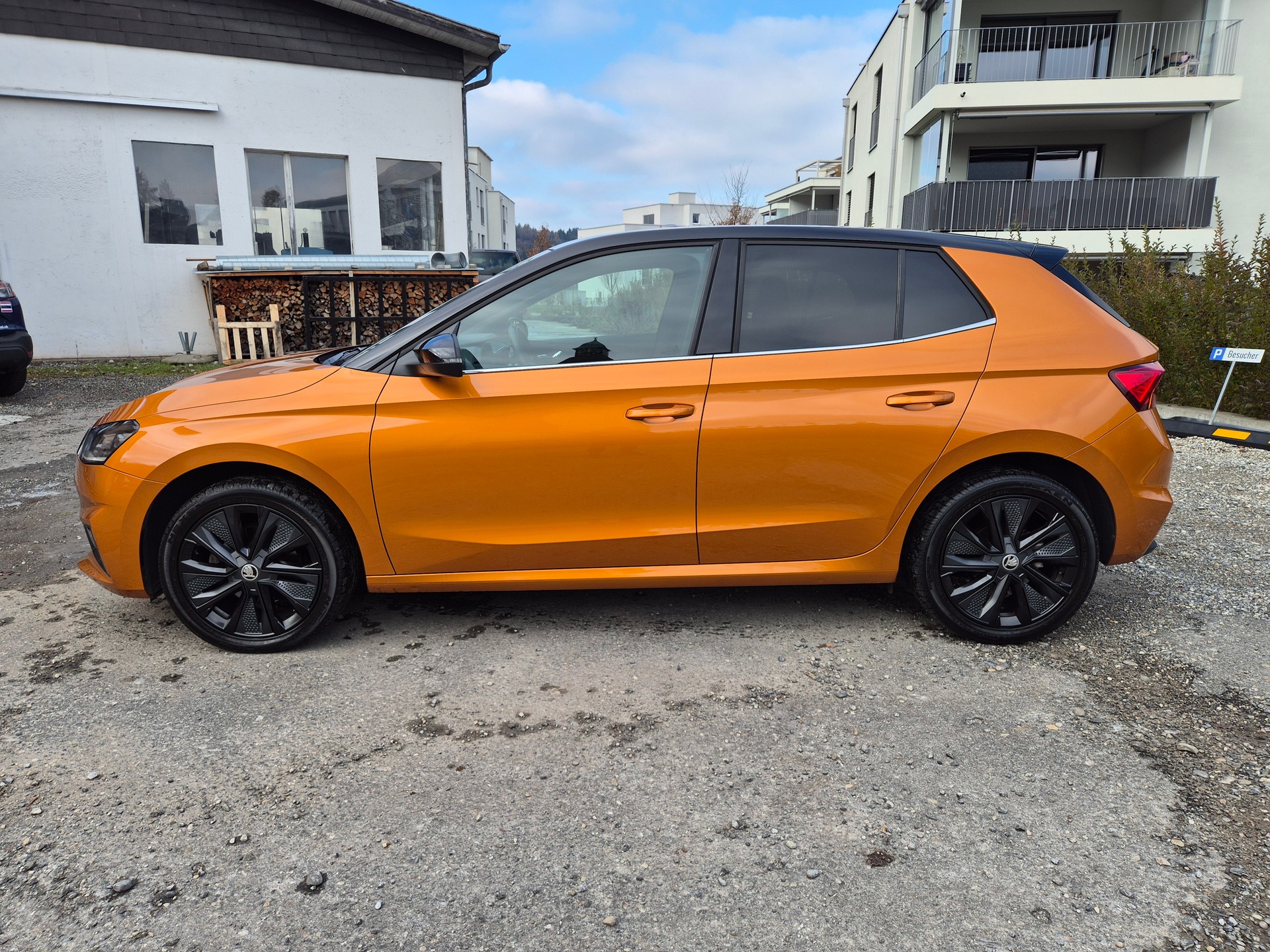 SKODA Fabia 1.0 TSI Style DSG-image-4