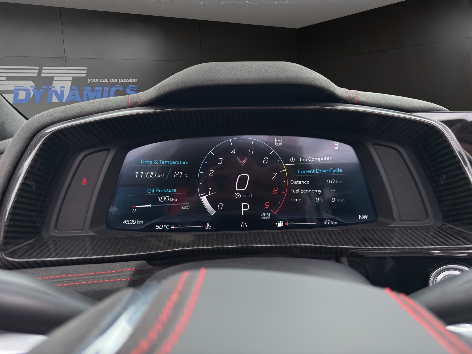 CHEVROLET Corvette Convertible Z06 70Th Anniversary-image-11