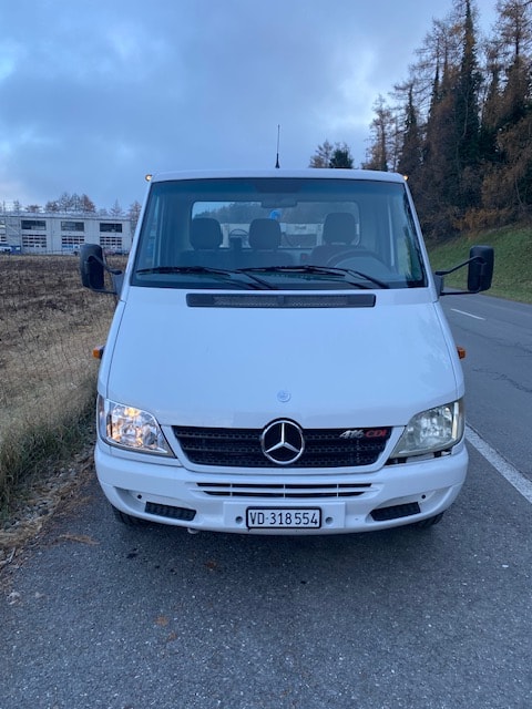 MERCEDES-BENZ Sprinter 416 CDI Duo S-image-5