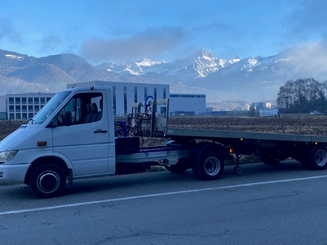 MERCEDES-BENZ Sprinter 416 CDI Duo S-image-4