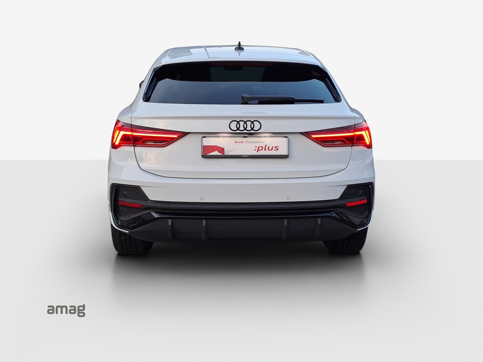 AUDI Q3 Sportback 35 TFSI S line Attraction S-tronic-image-3