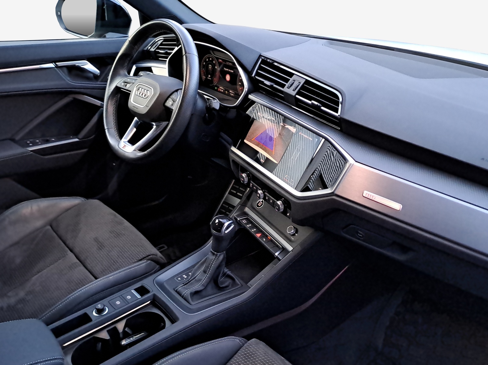 AUDI Q3 Sportback 35 TFSI S line Attraction S-tronic-image-15