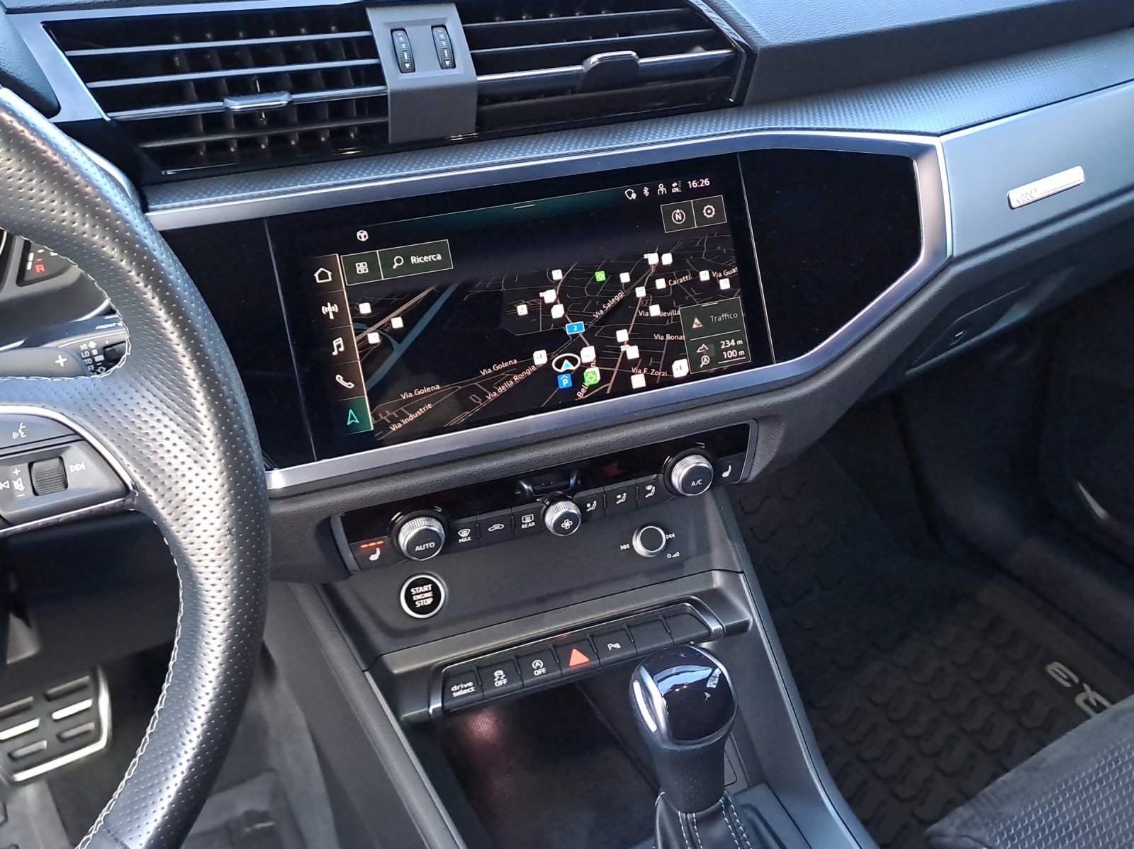 AUDI Q3 Sportback 35 TFSI S line Attraction S-tronic-image-10