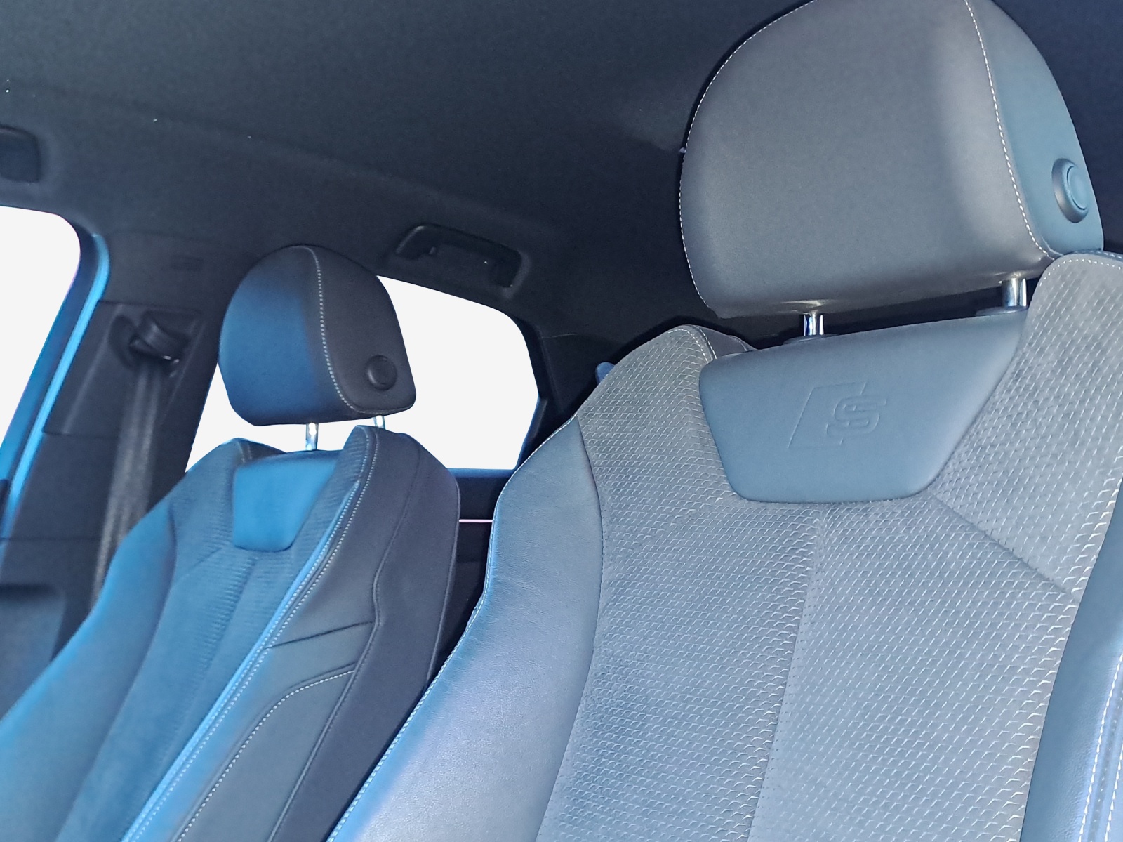 AUDI Q3 Sportback 35 TFSI S line Attraction S-tronic-image-14