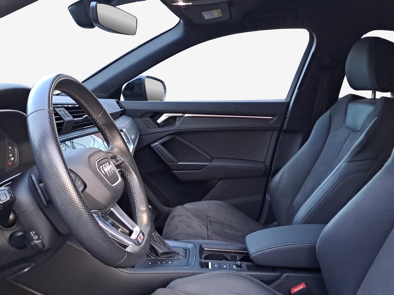 AUDI Q3 Sportback 35 TFSI S line Attraction S-tronic-image-7
