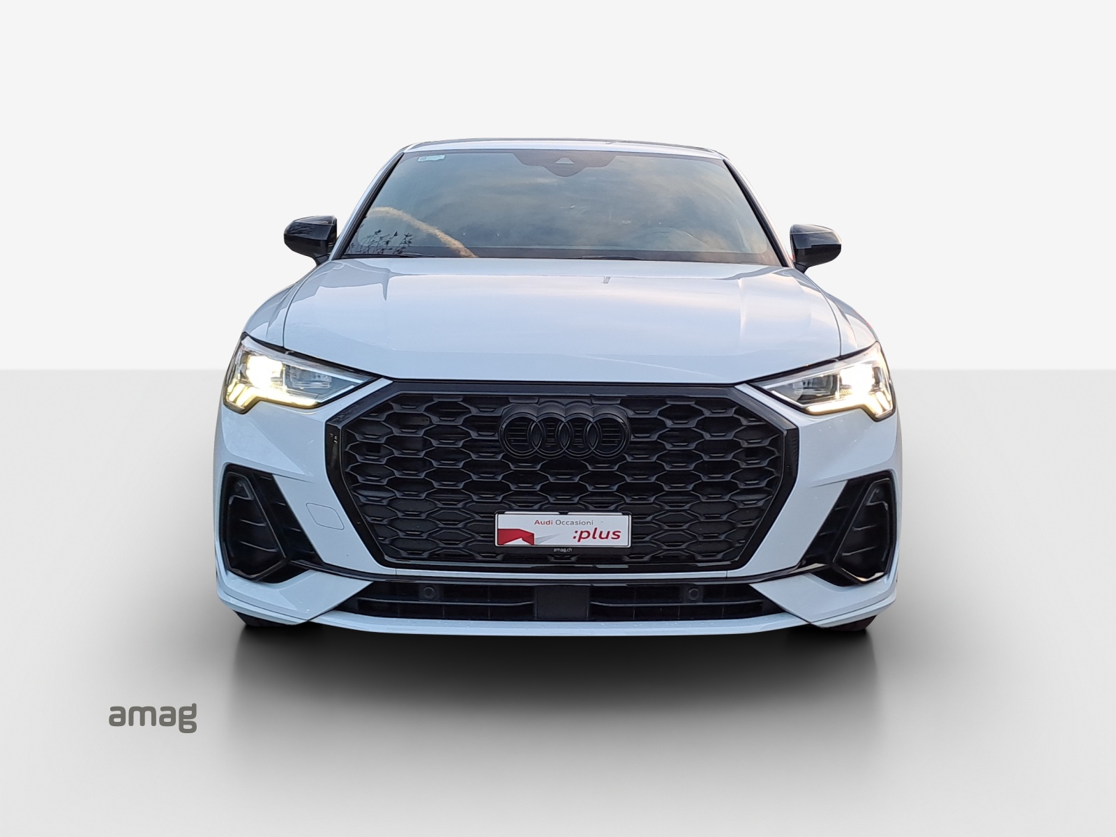 AUDI Q3 Sportback 35 TFSI S line Attraction S-tronic-image-6