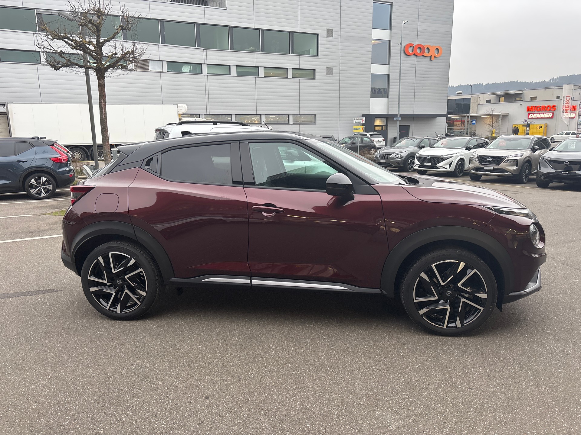 NISSAN Juke 1.6 FHEV N-Design-image-4
