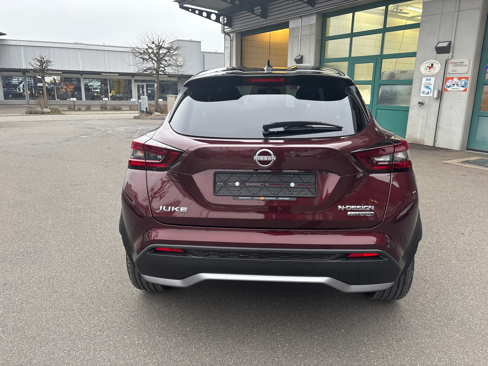 NISSAN Juke 1.6 FHEV N-Design-image-6