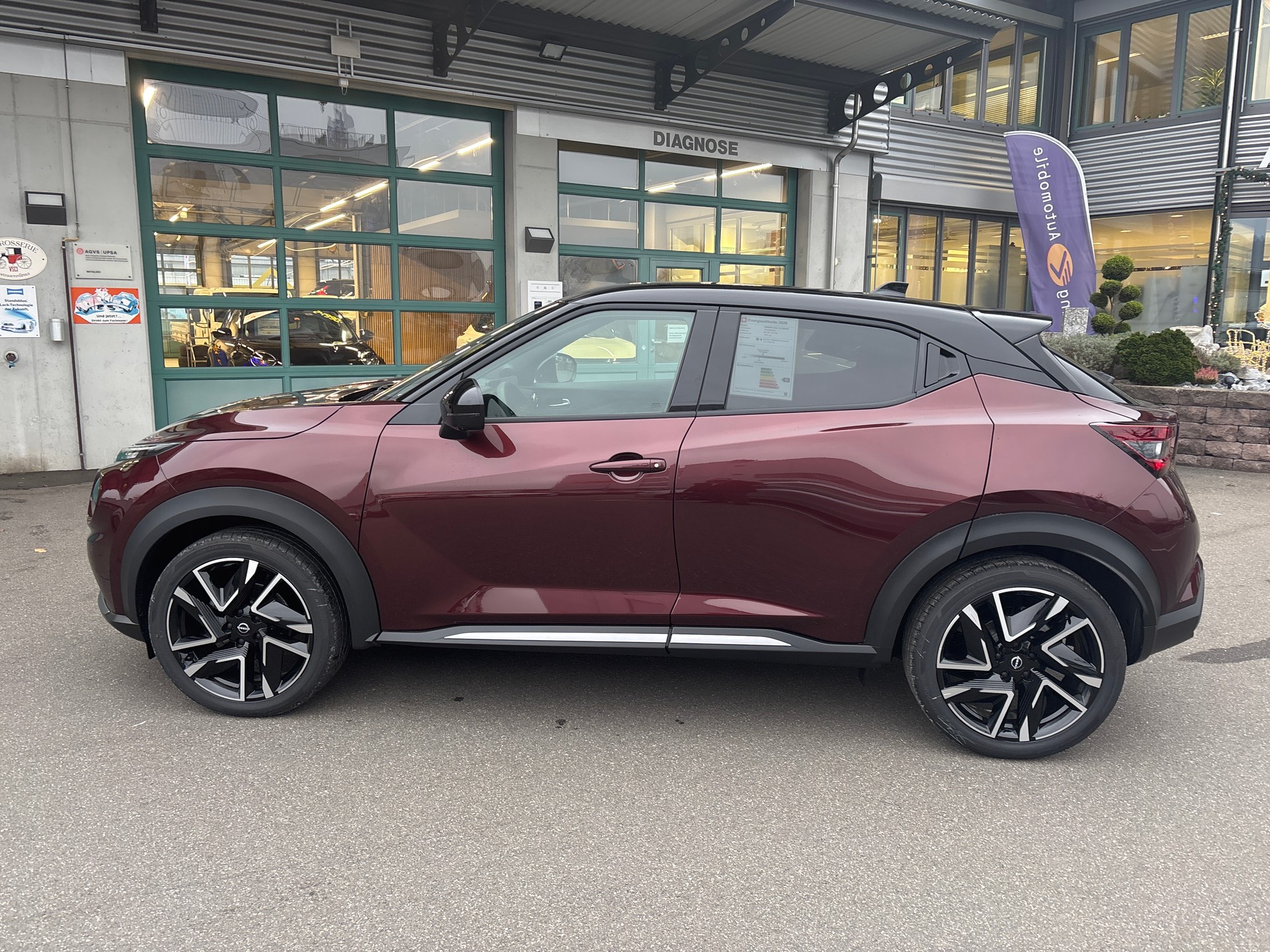 NISSAN Juke 1.6 FHEV N-Design-image-8