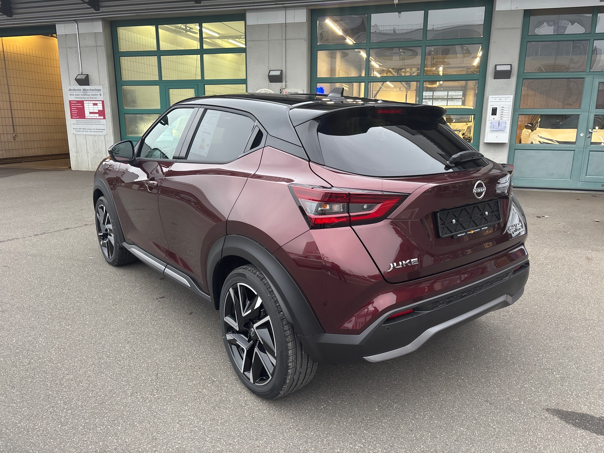 NISSAN Juke 1.6 FHEV N-Design-image-7