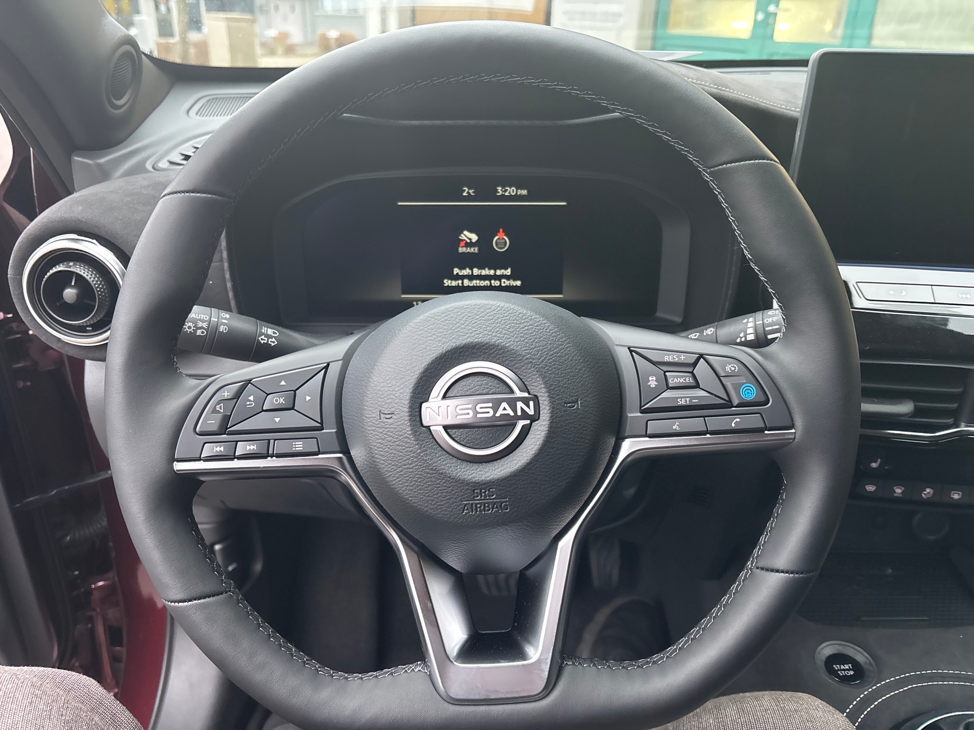NISSAN Juke 1.6 FHEV N-Design-image-11