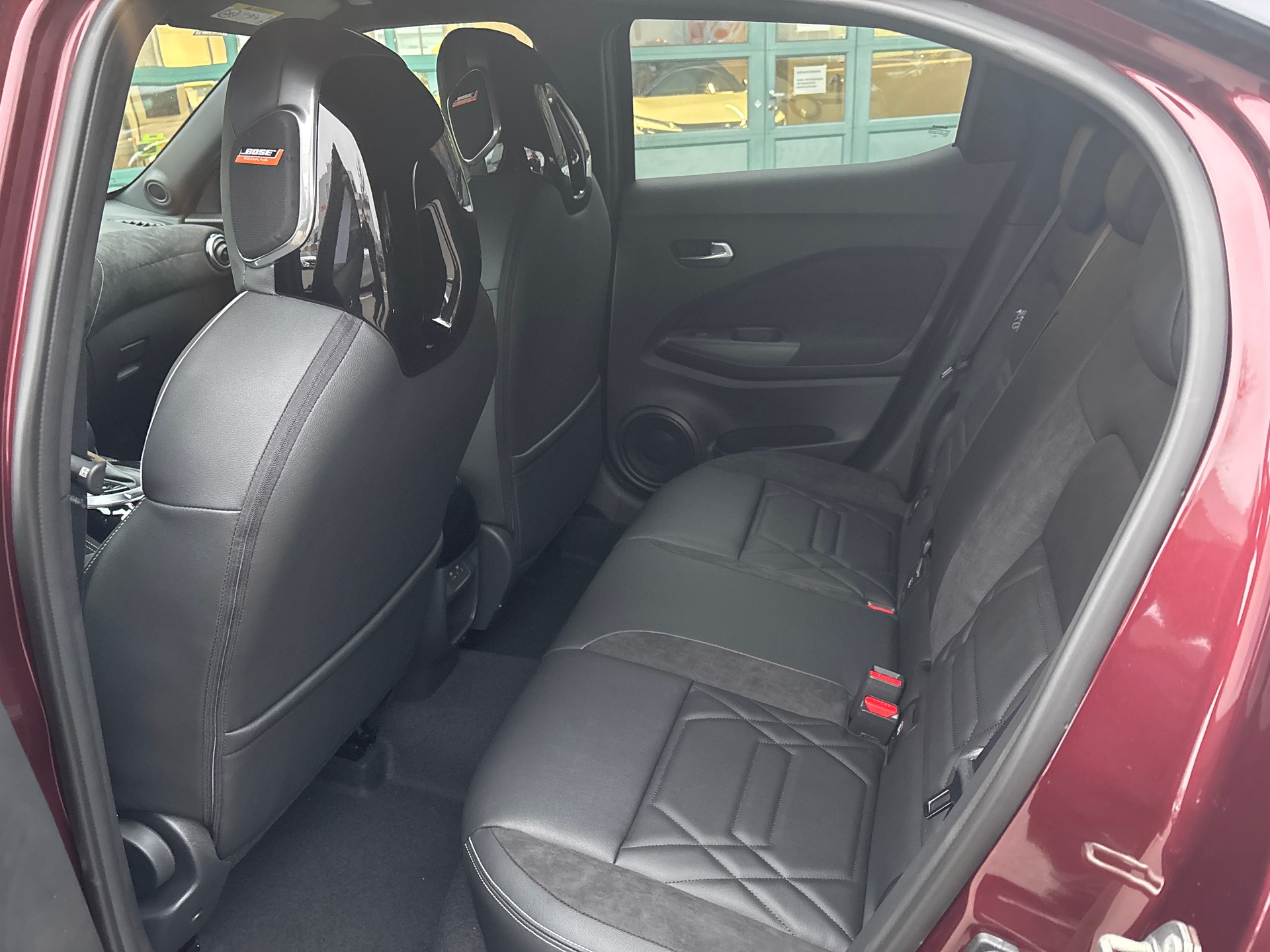 NISSAN Juke 1.6 FHEV N-Design-image-15