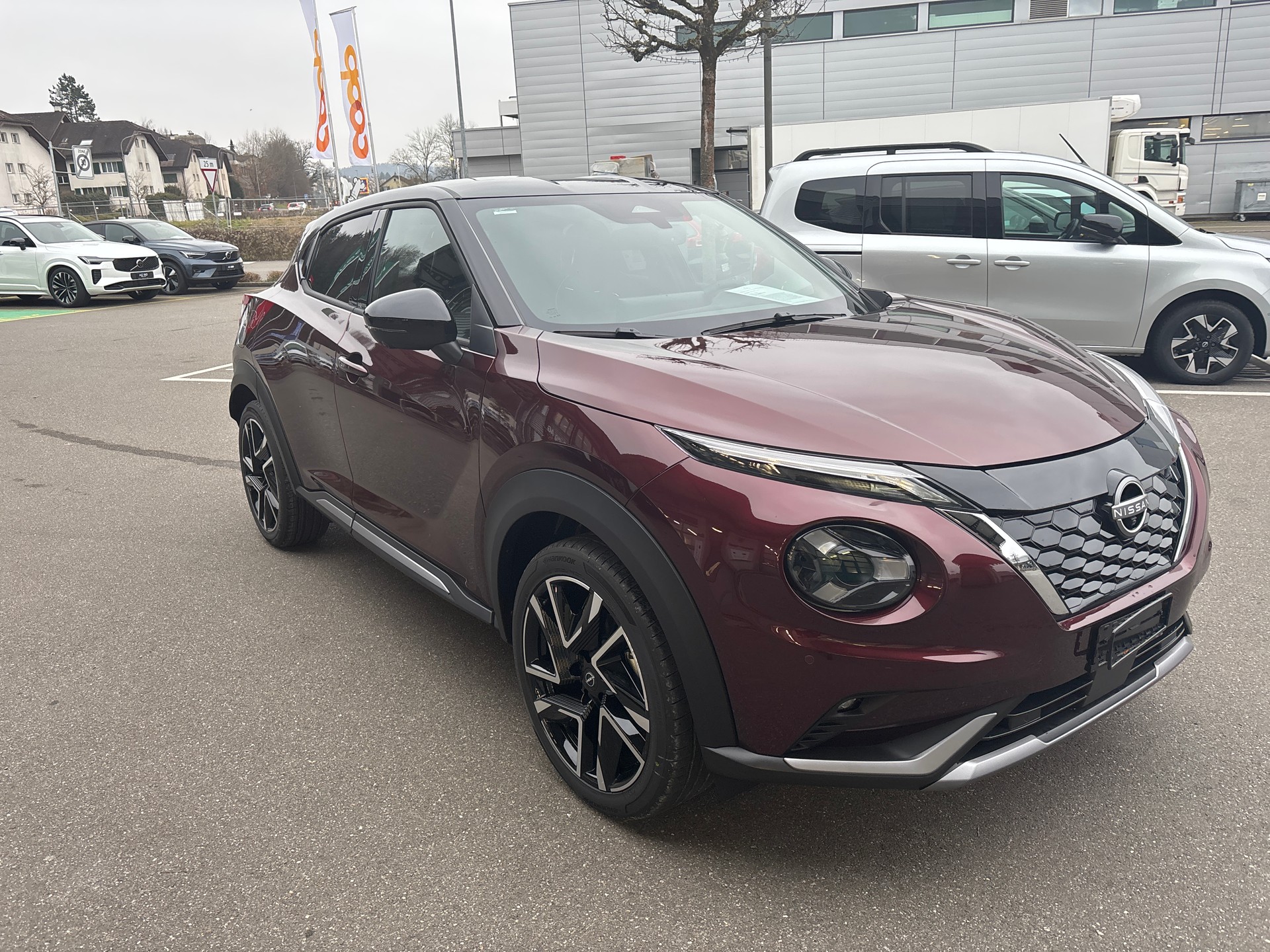 NISSAN Juke 1.6 FHEV N-Design-image-3