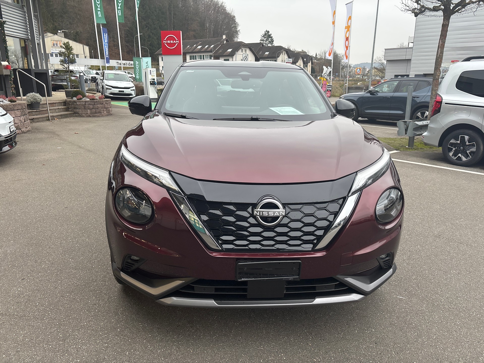 NISSAN Juke 1.6 FHEV N-Design-image-2