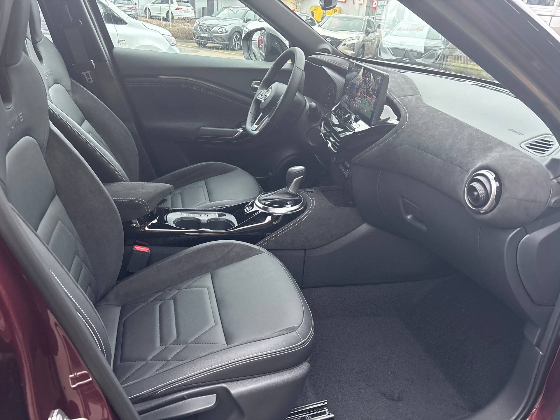 NISSAN Juke 1.6 FHEV N-Design-image-14
