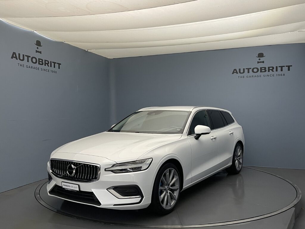 VOLVO V60 2.0 D4 Inscription AWD-image-0