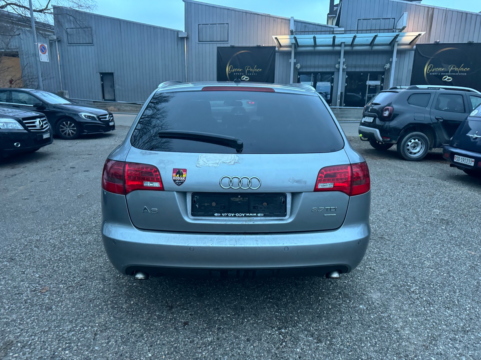 AUDI A6 Avant 2.7 V6 TDI quattro tiptronic * Voll-Leder * Xenon * Tempomat * Klima-auto * PDC H *-image-10