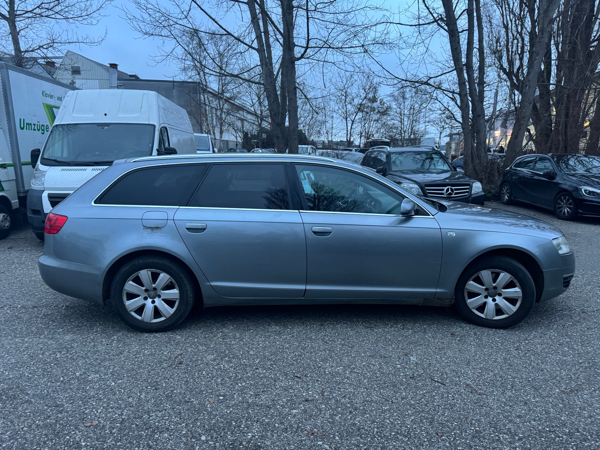 AUDI A6 Avant 2.7 V6 TDI quattro tiptronic * Voll-Leder * Xenon * Tempomat * Klima-auto * PDC H *-image-9