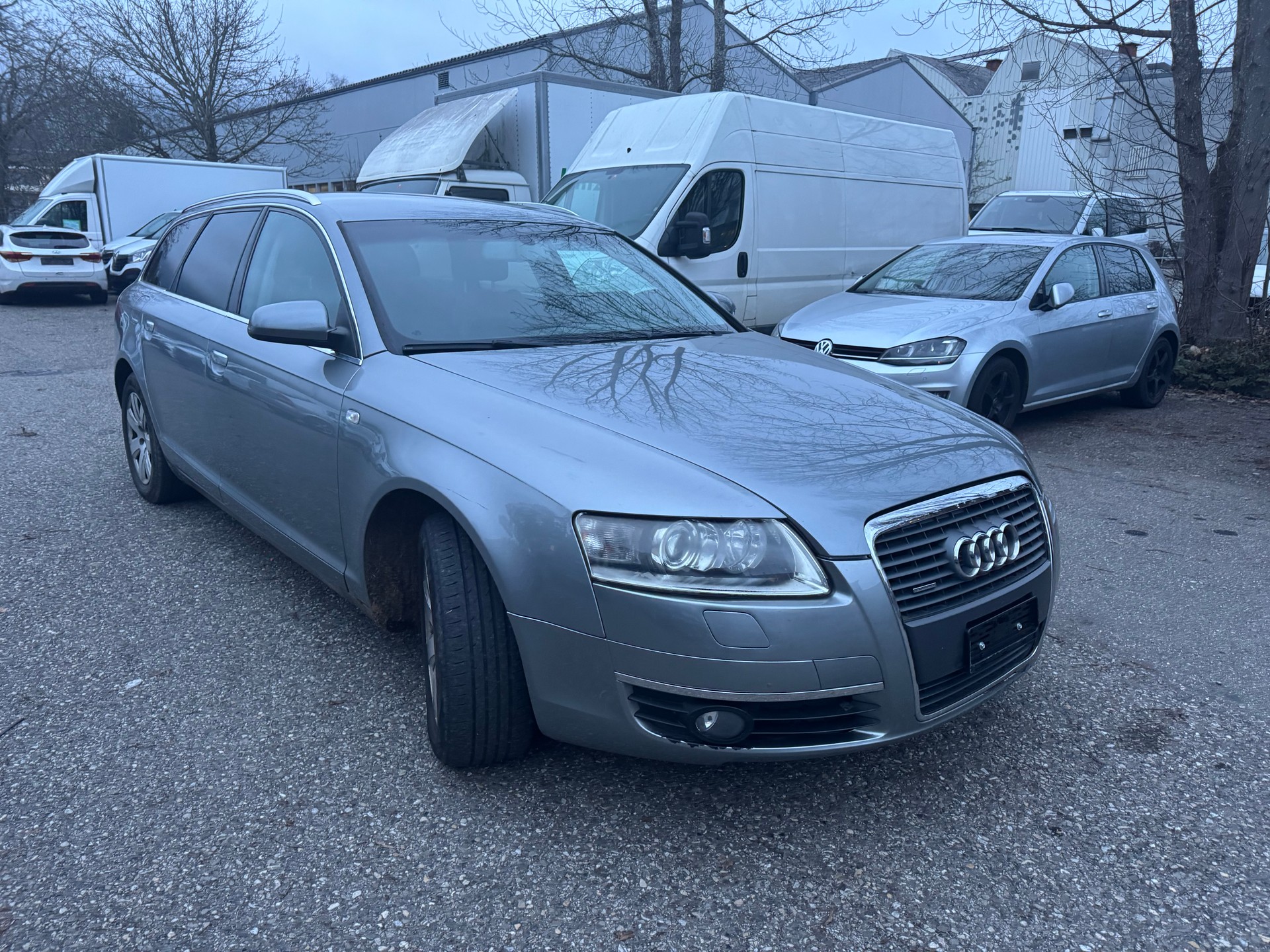 AUDI A6 Avant 2.7 V6 TDI quattro tiptronic * Voll-Leder * Xenon * Tempomat * Klima-auto * PDC H *-image-5