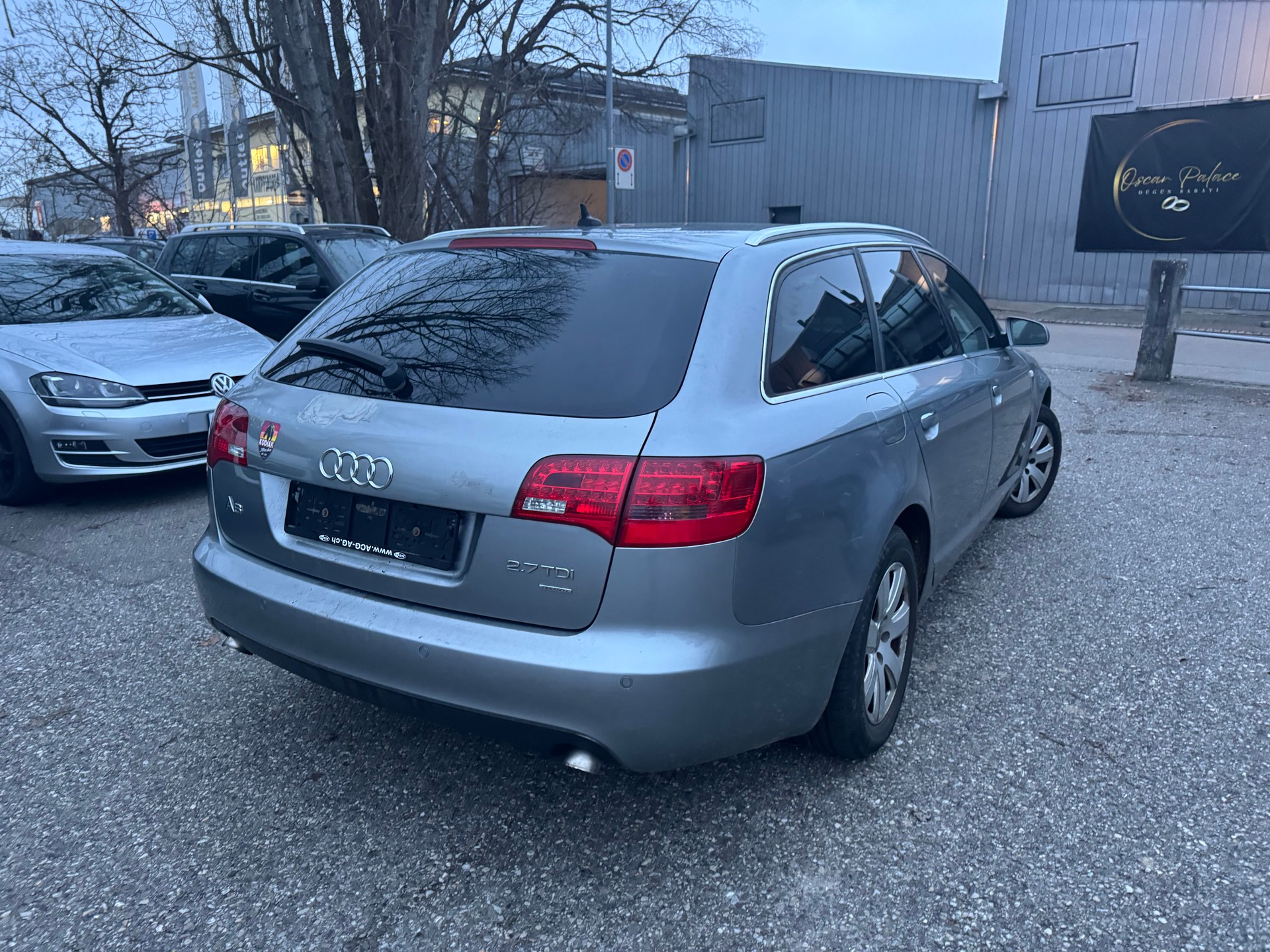AUDI A6 Avant 2.7 V6 TDI quattro tiptronic * Voll-Leder * Xenon * Tempomat * Klima-auto * PDC H *-image-4