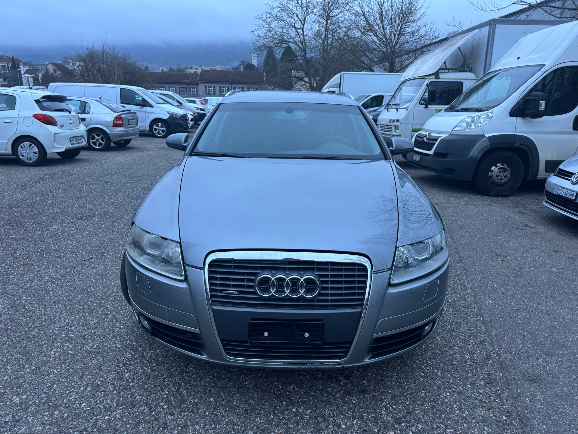 AUDI A6 Avant 2.7 V6 TDI quattro tiptronic * Voll-Leder * Xenon * Tempomat * Klima-auto * PDC H *-image-1