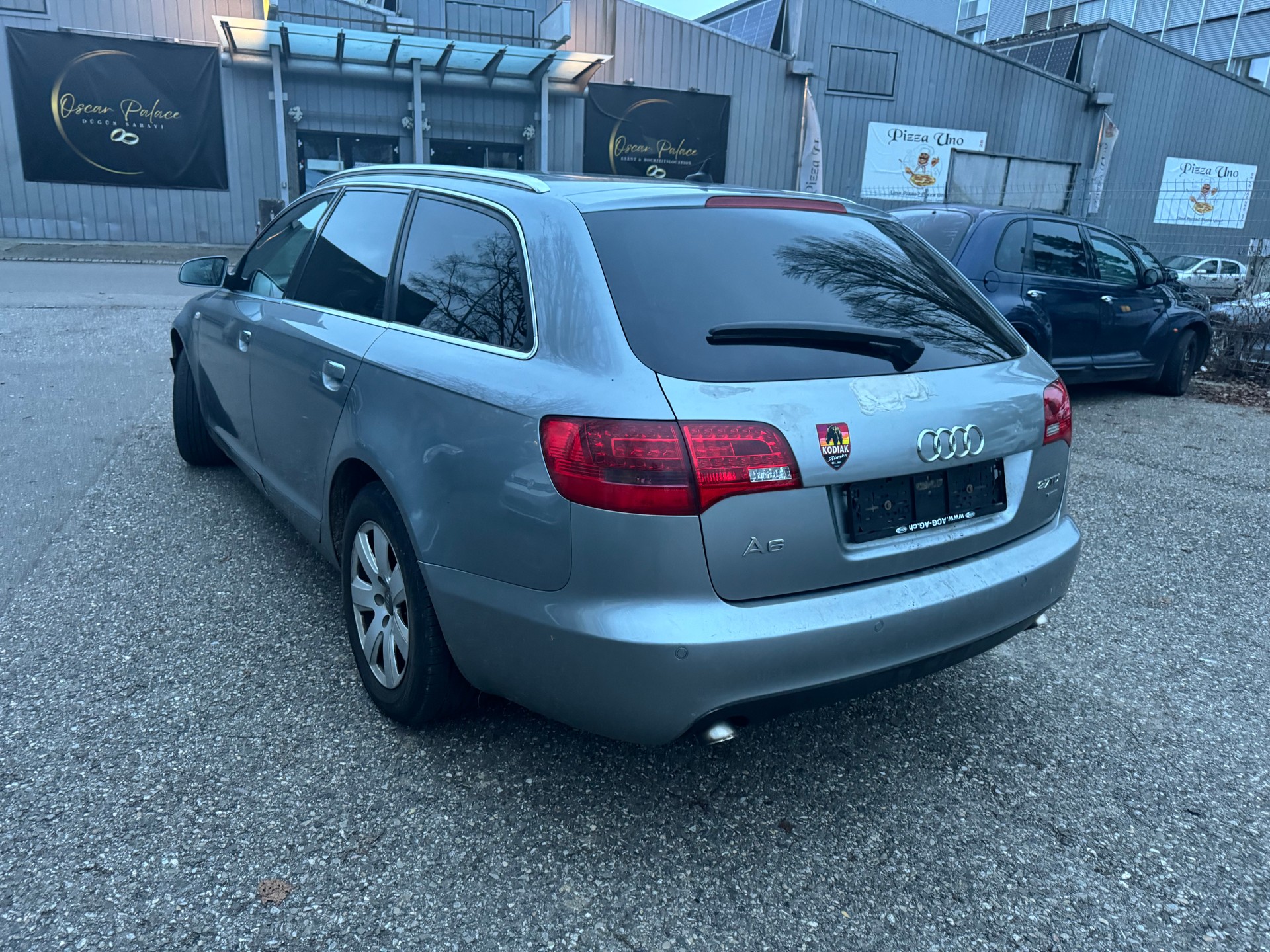 AUDI A6 Avant 2.7 V6 TDI quattro tiptronic * Voll-Leder * Xenon * Tempomat * Klima-auto * PDC H *-image-8