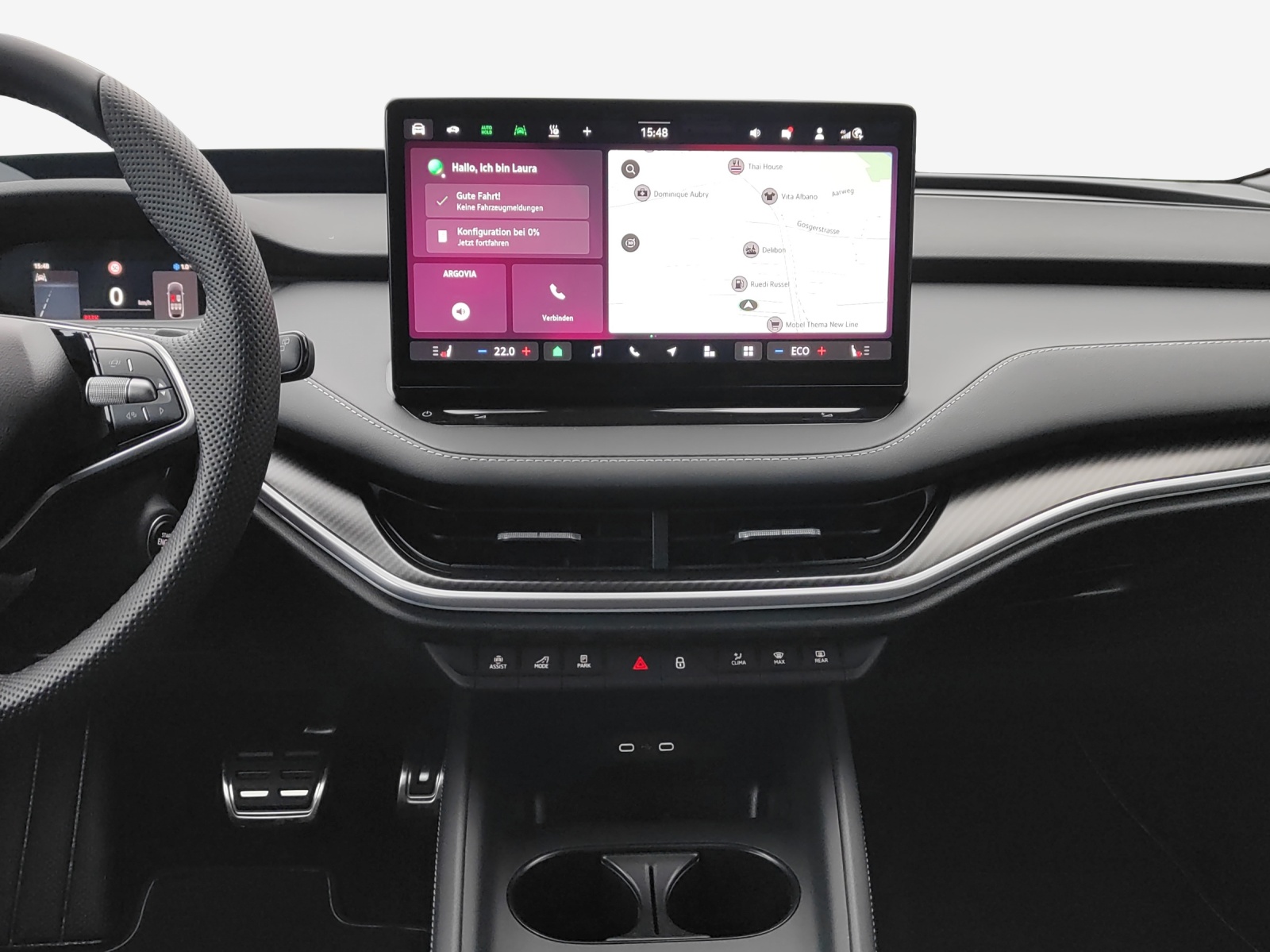 SKODA Enyaq 85x Sportline 4x4-image-10