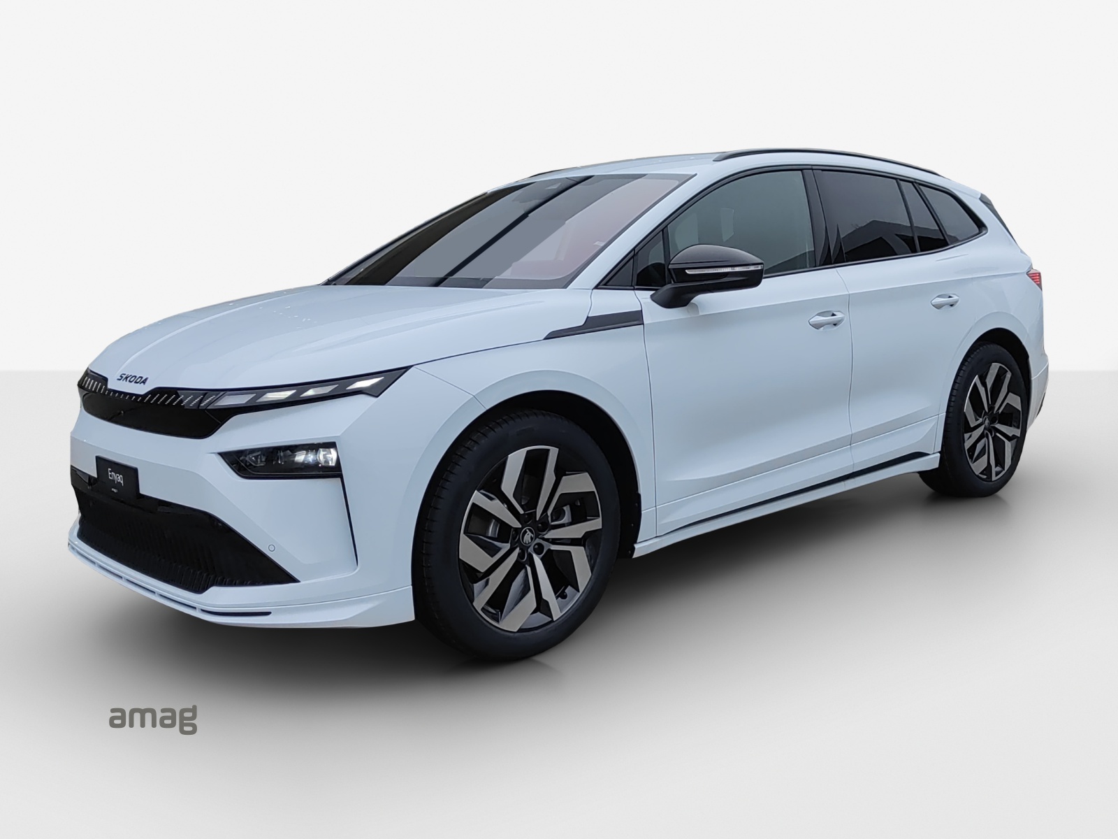 SKODA Enyaq 85x Sportline 4x4-image-0