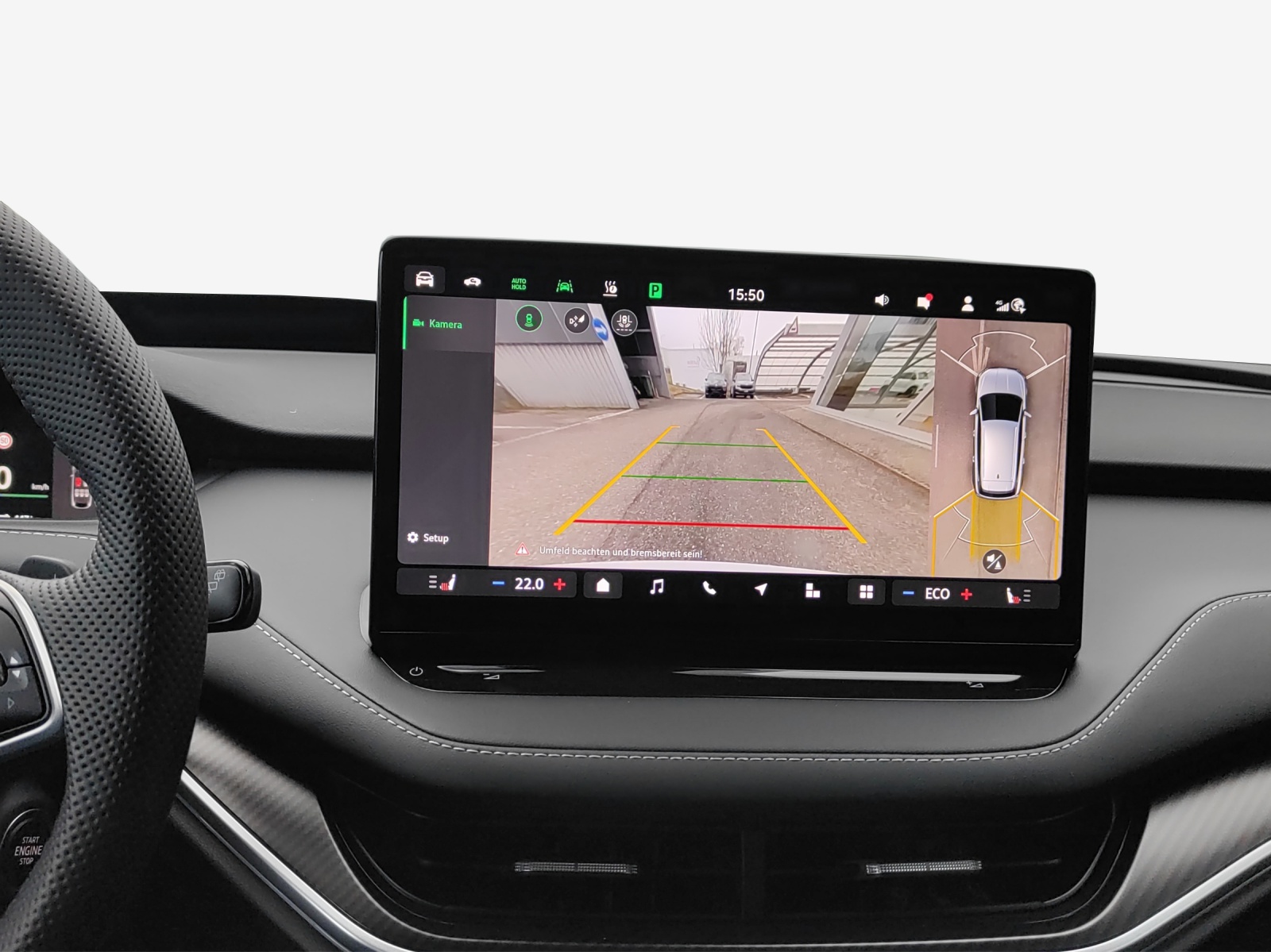 SKODA Enyaq 85x Sportline 4x4-image-14