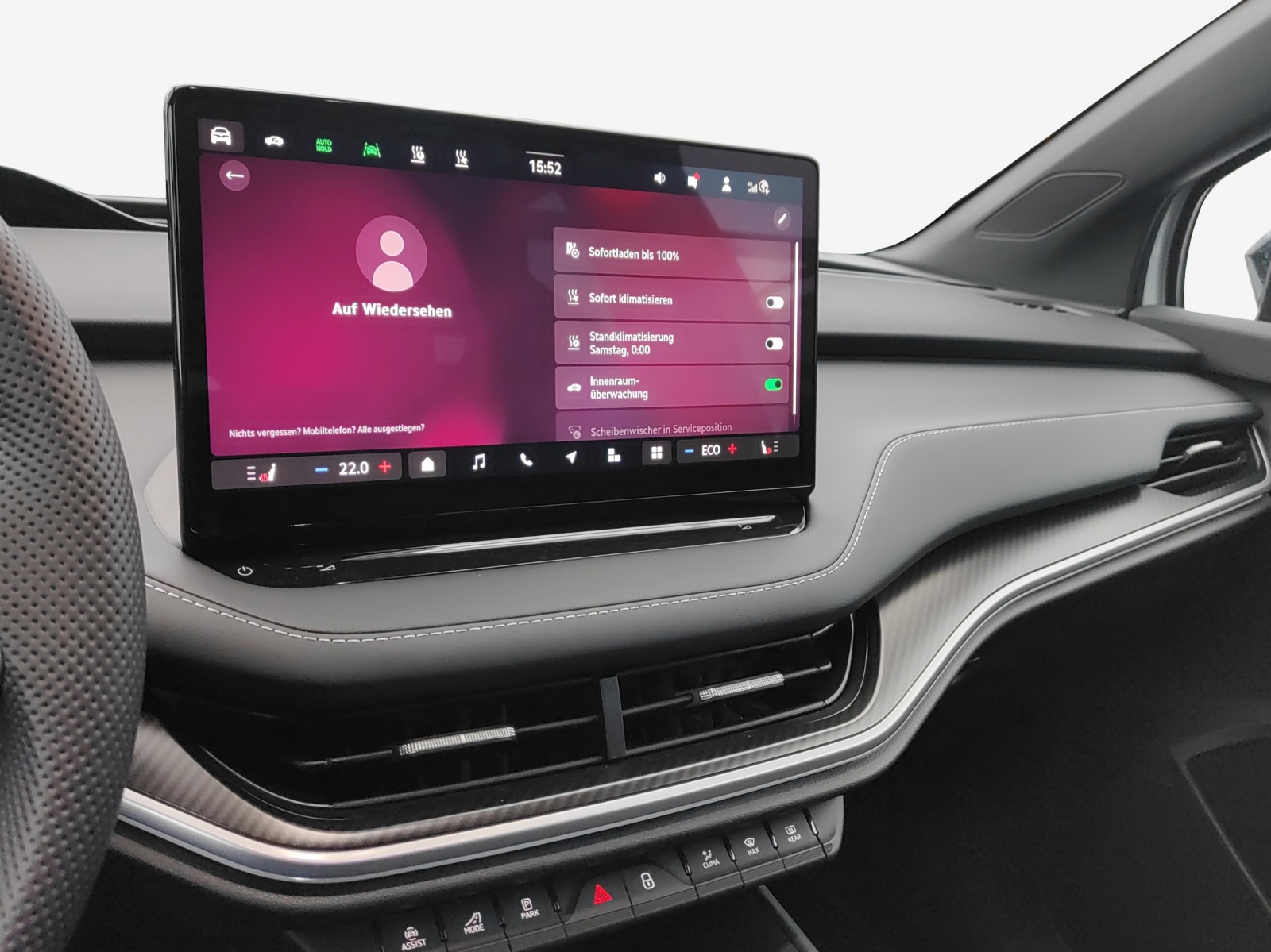 SKODA Enyaq 85x Sportline 4x4-image-15