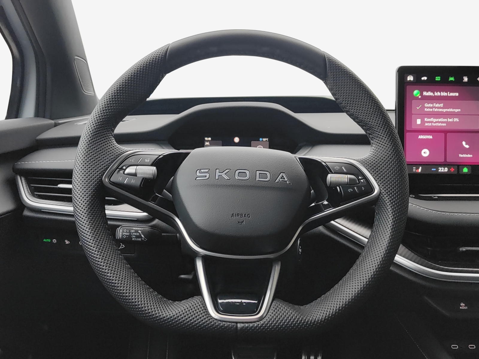 SKODA Enyaq 85x Sportline 4x4-image-9