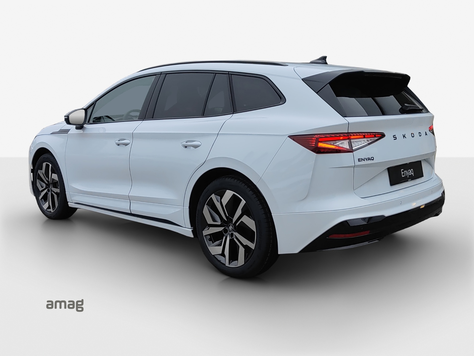 SKODA Enyaq 85x Sportline 4x4-image-2