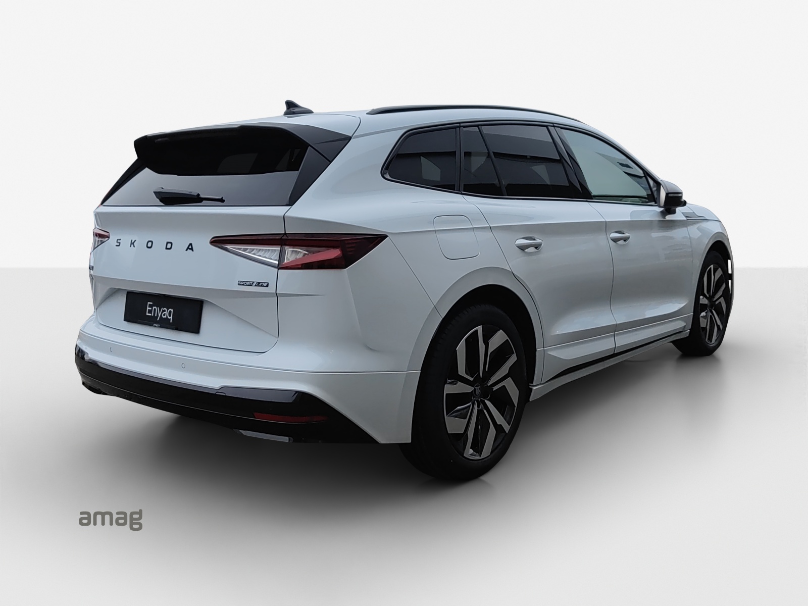 SKODA Enyaq 85x Sportline 4x4-image-4
