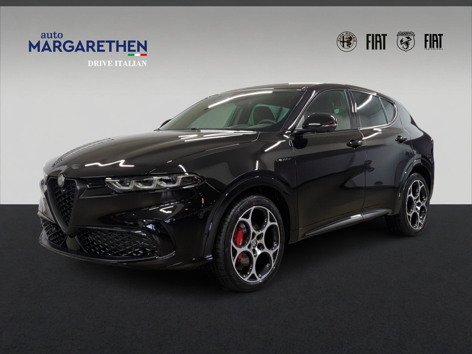 ALFA ROMEO Tonale 1.5 48V Hybrid Veloce-image-1
