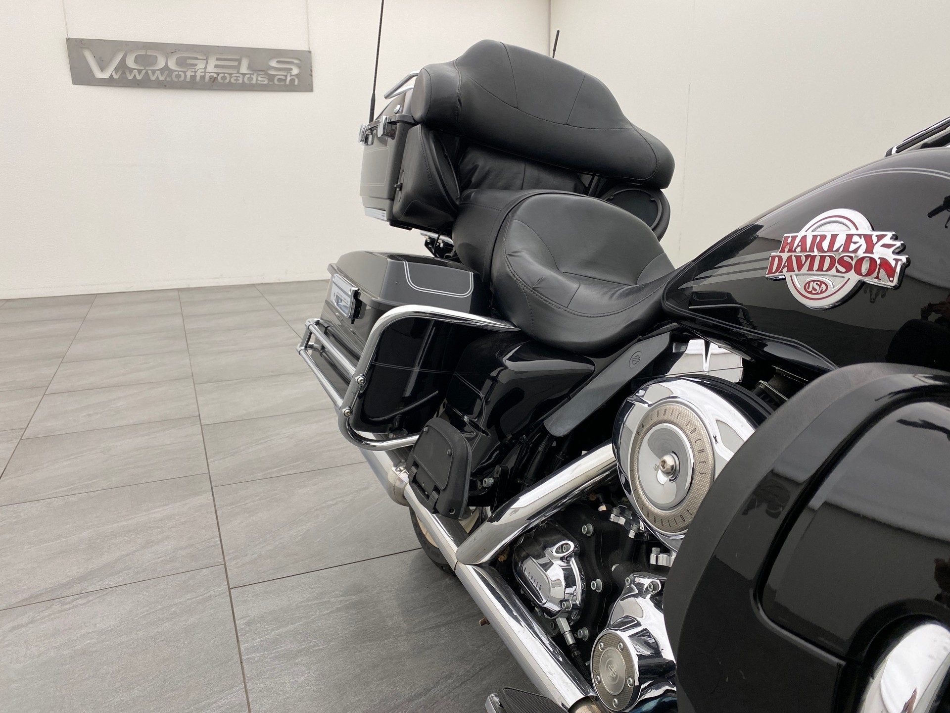 HARLEY-DAVIDSON FLHTCUI Electra Glide Ultra Classic-image-9