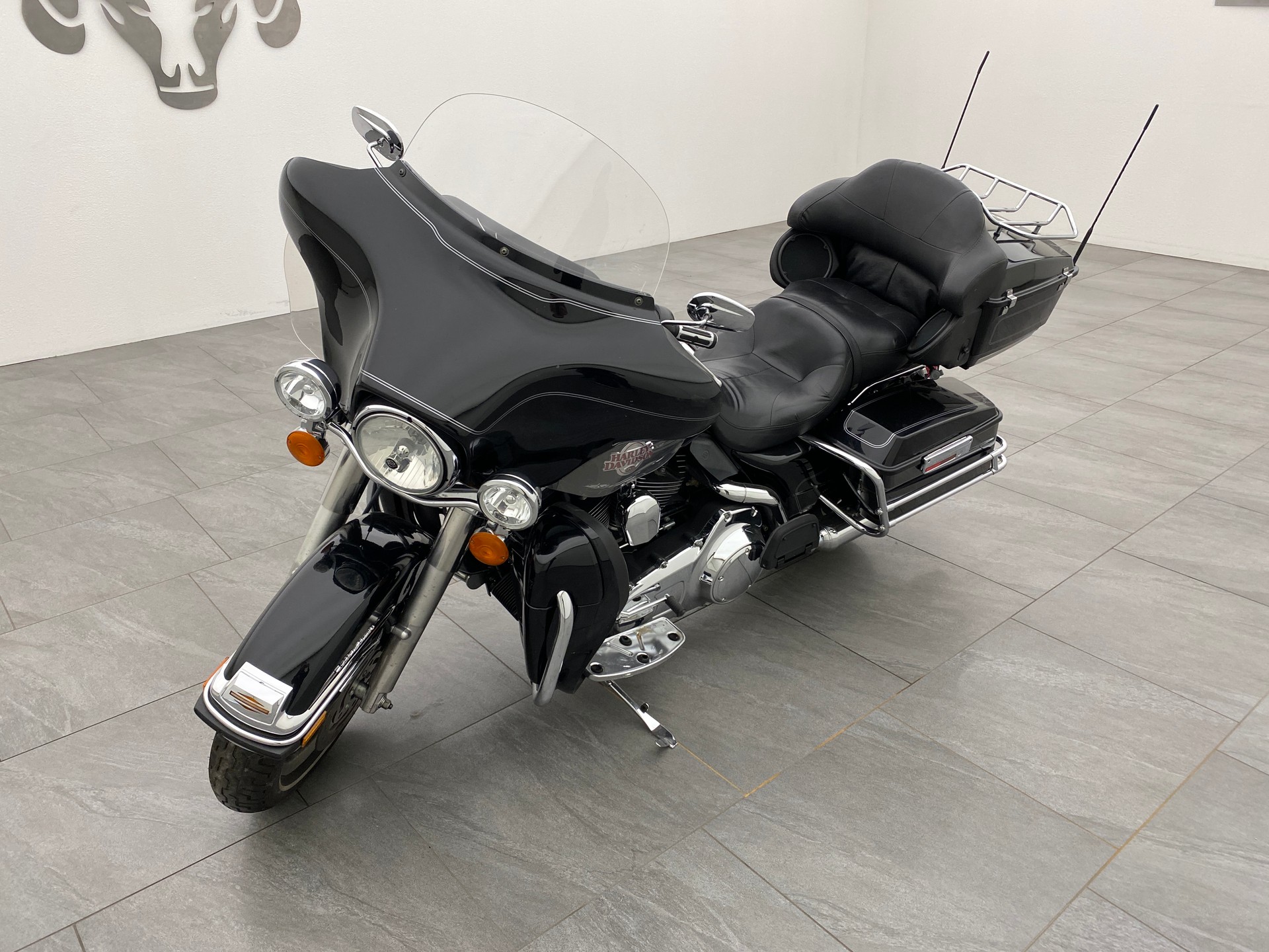 HARLEY-DAVIDSON FLHTCUI Electra Glide Ultra Classic-image-1