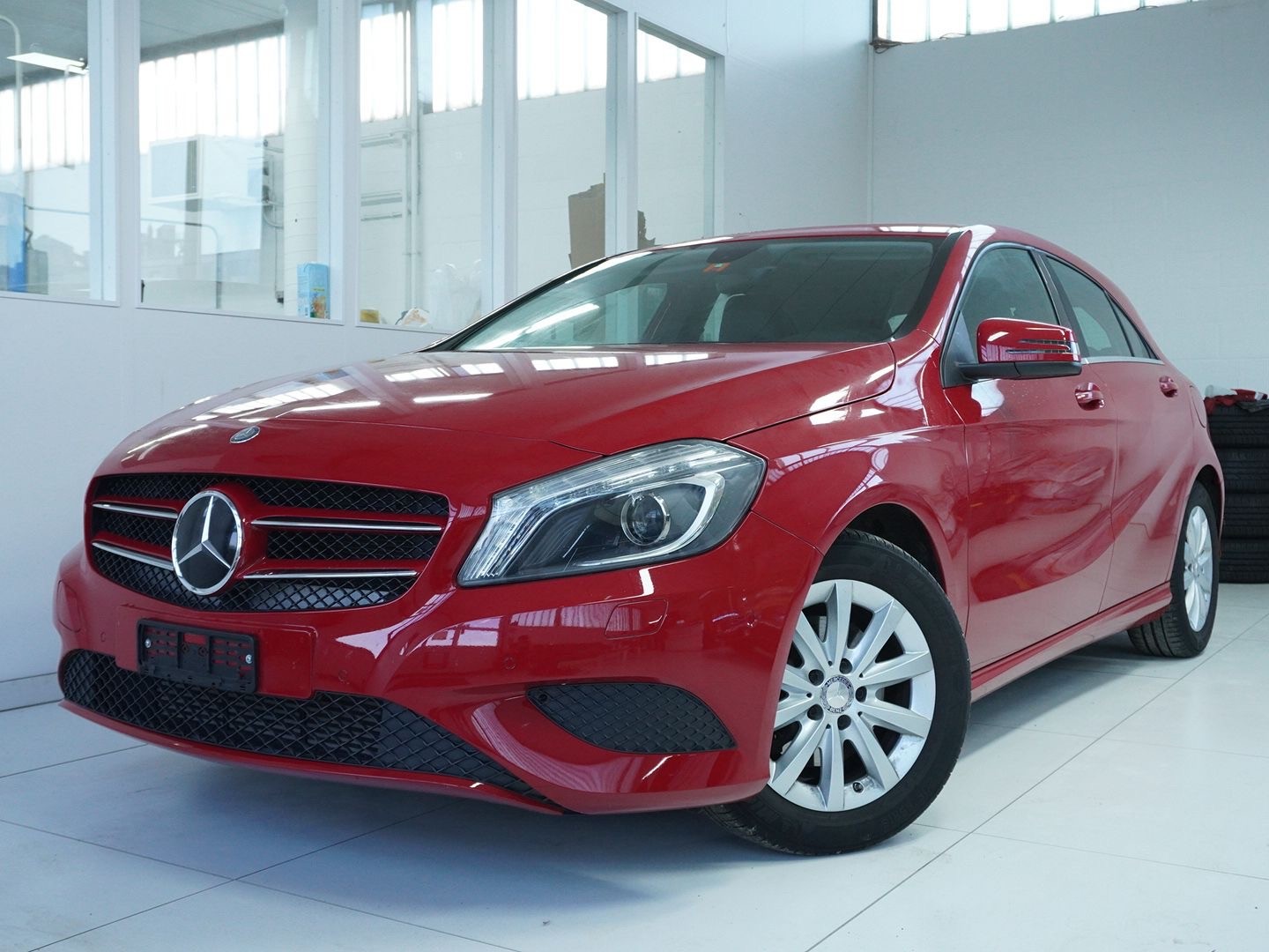 MERCEDES-BENZ A 180 Style 7G-DCT-image-0