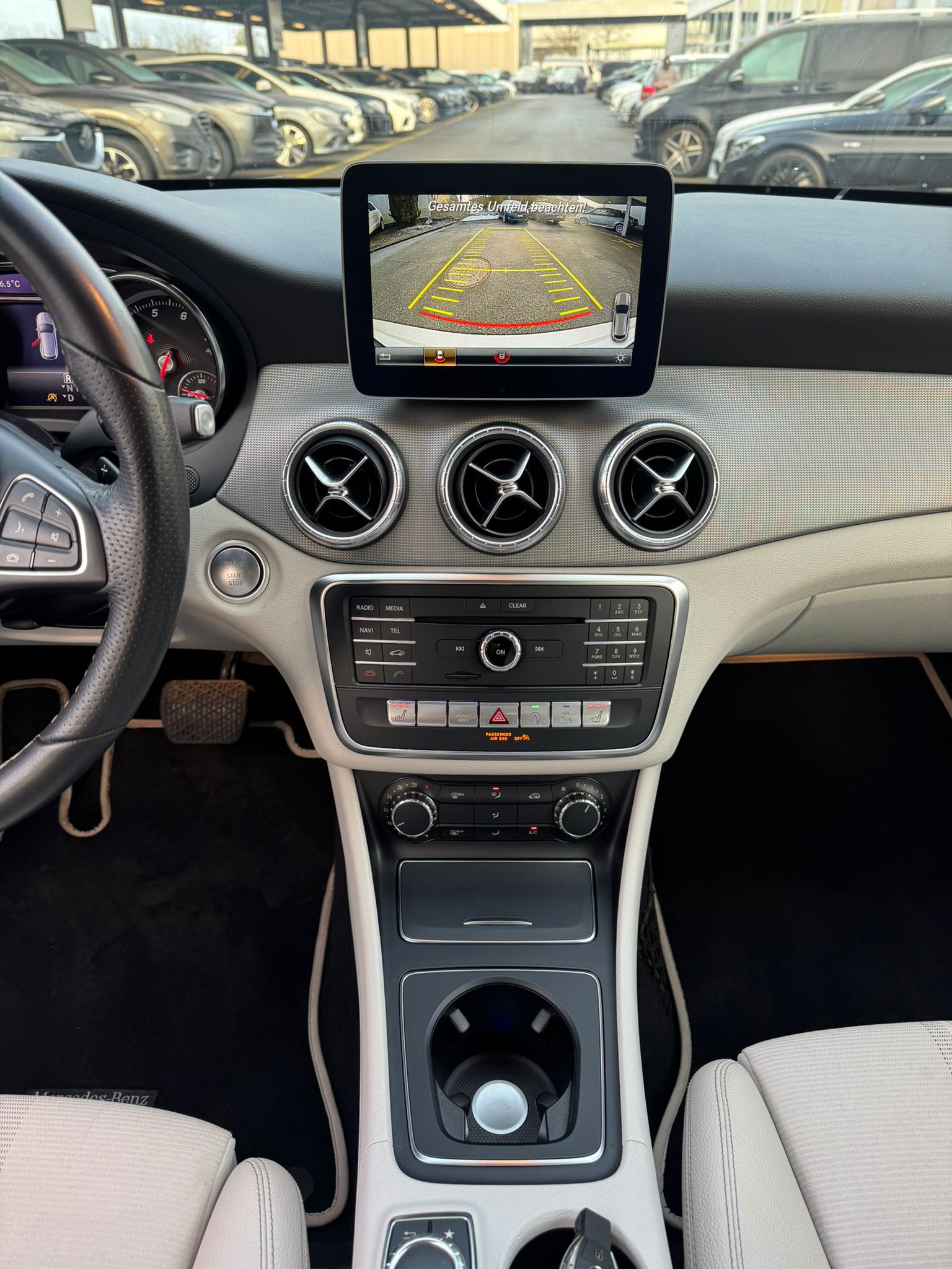 MERCEDES-BENZ CLA Shooting Brake 220 Urban 4Matic 7G-DCT-image-15