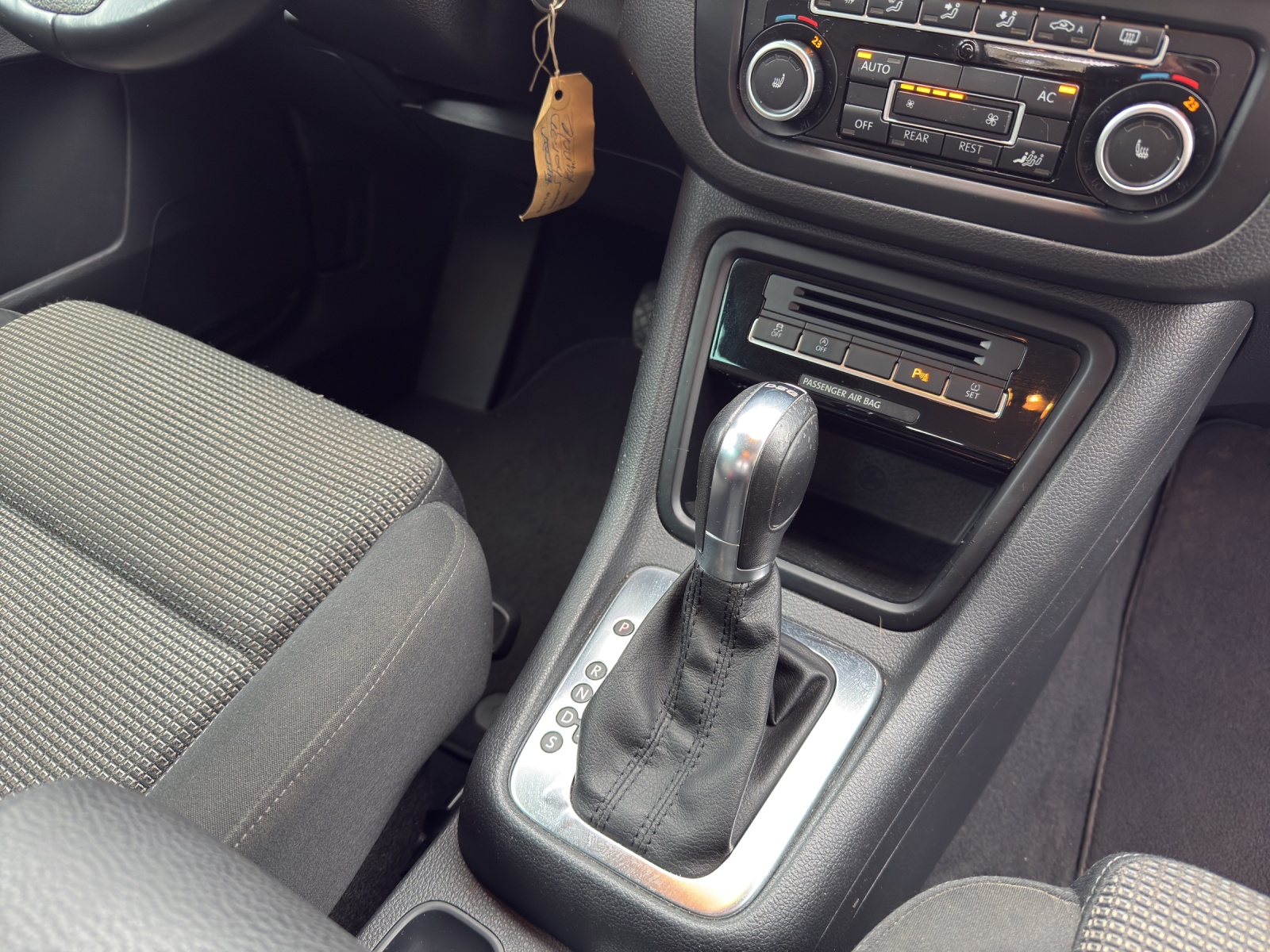 VW Sharan 2.0 TDI BMT Comfortline DSG-image-8