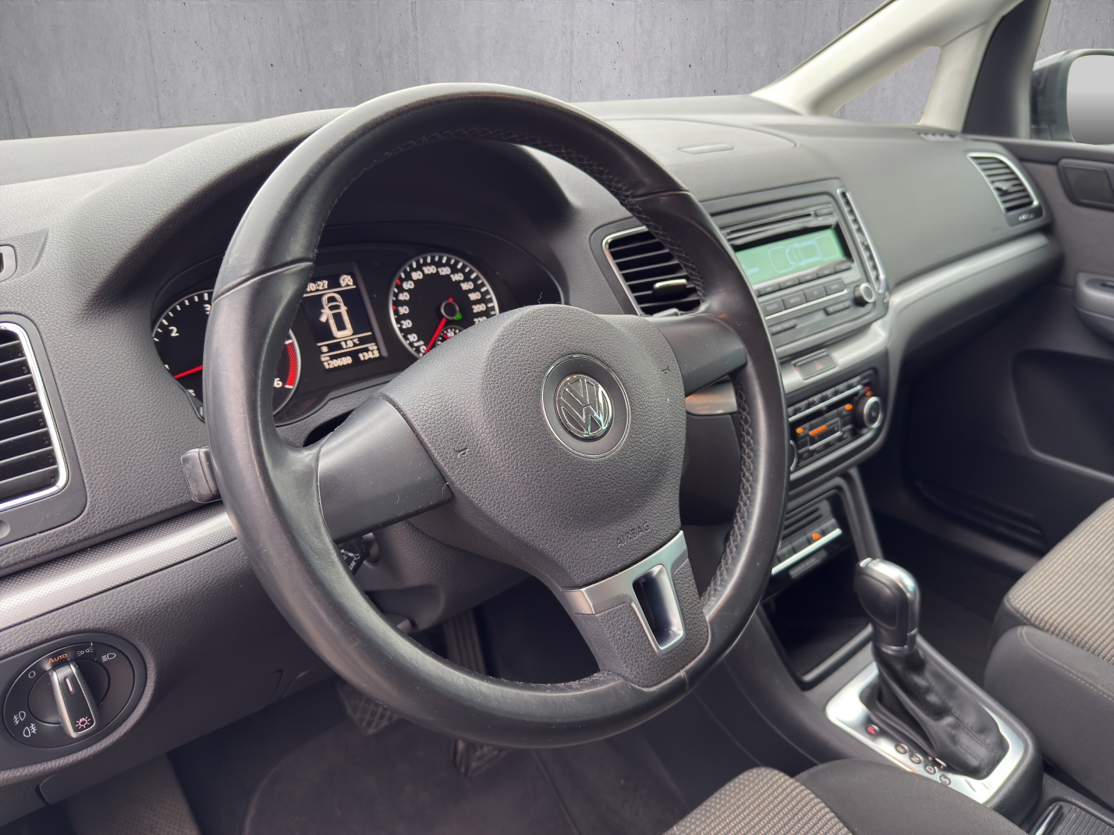 VW Sharan 2.0 TDI BMT Comfortline DSG-image-7